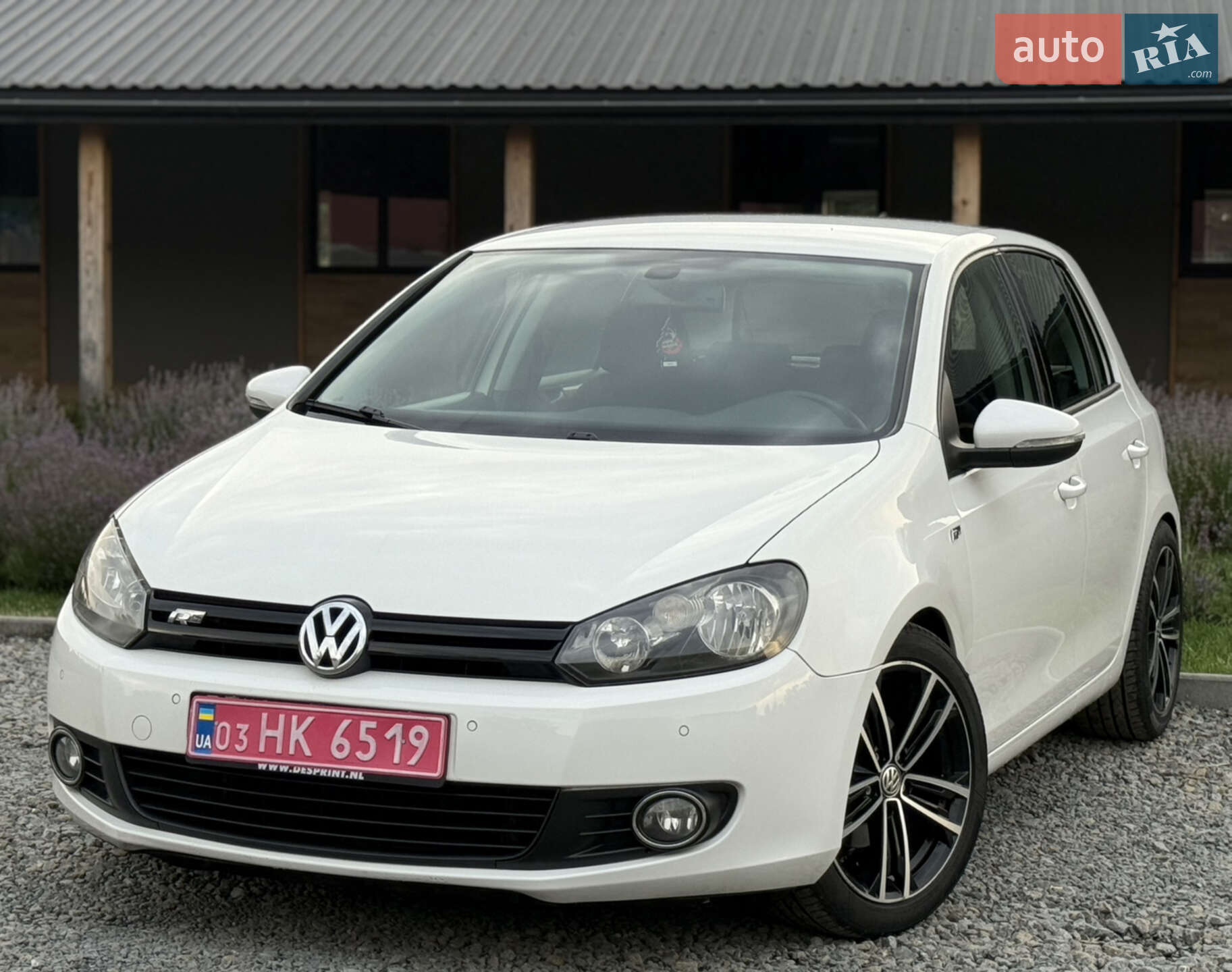 VOLKSWAGEN GOLF 2008