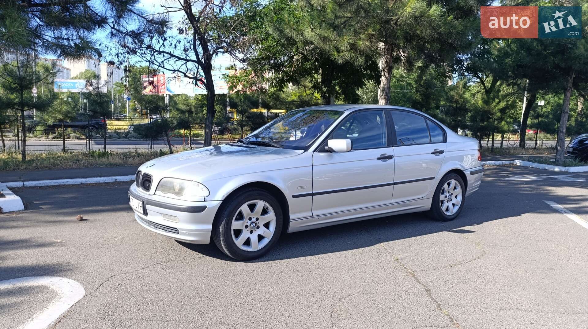 BMW 320I 2001