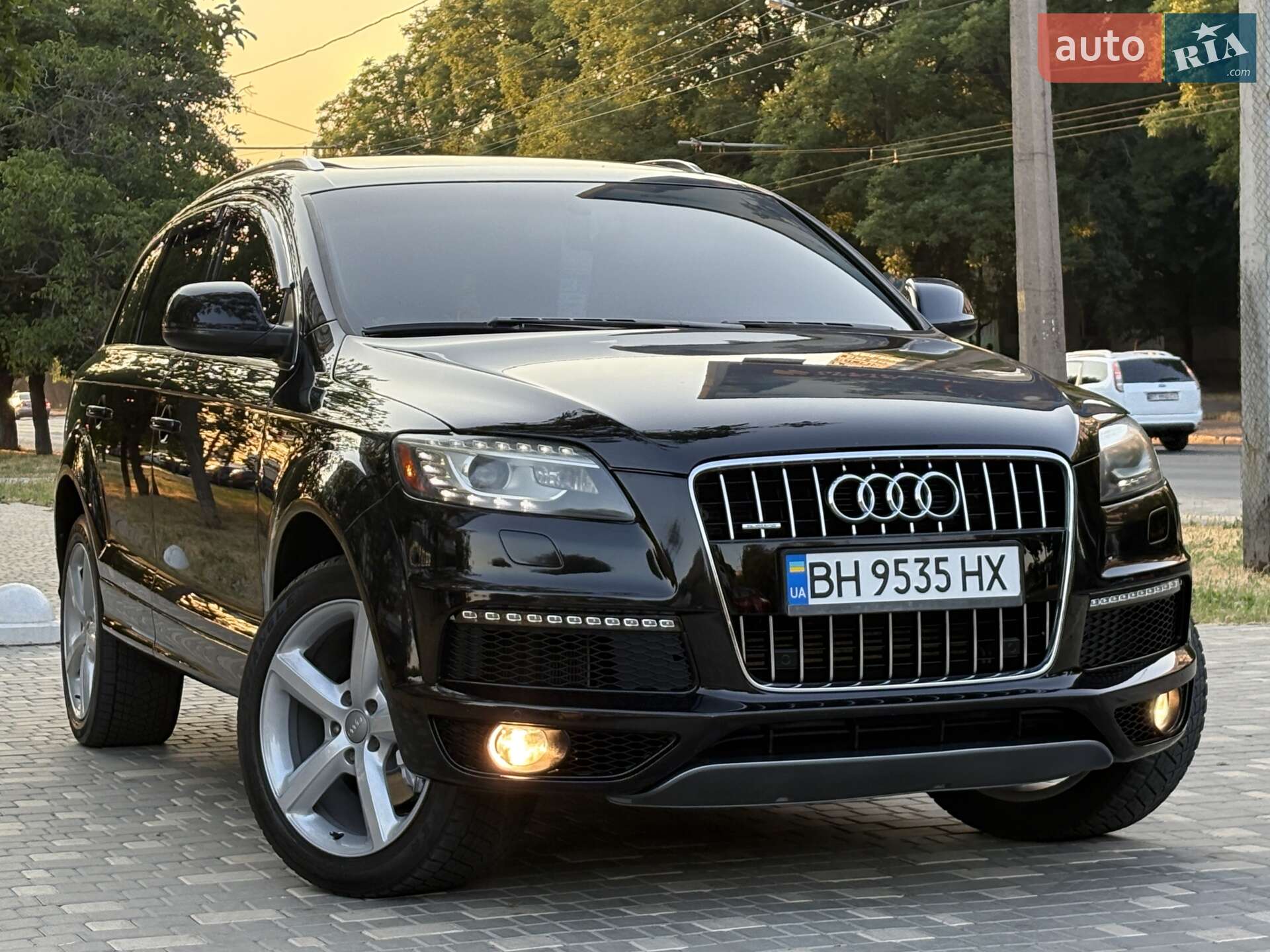 AUDI Q7 2011