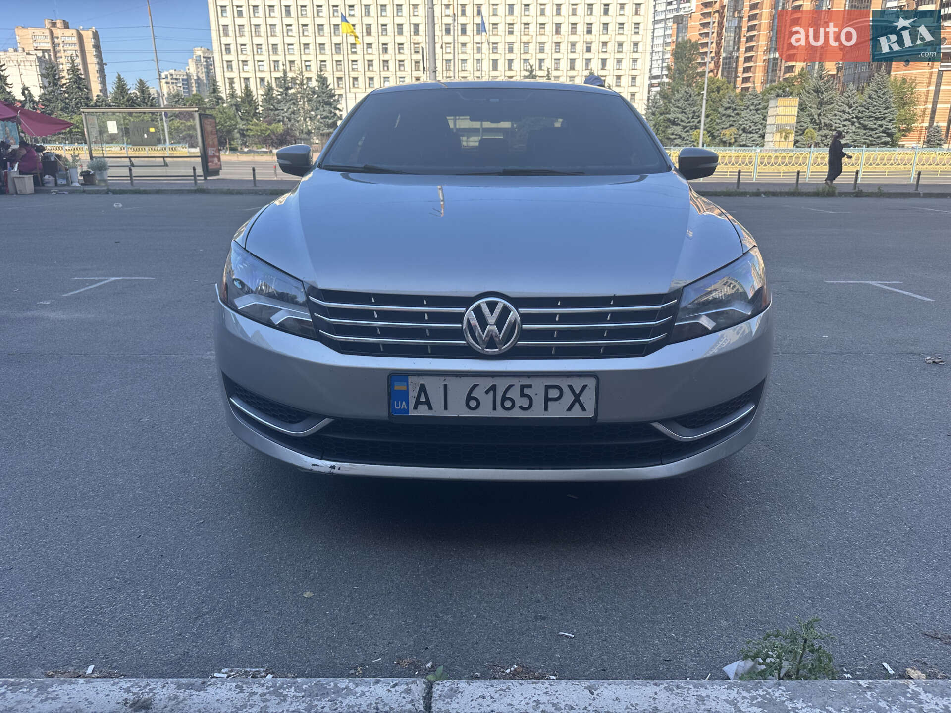 VOLKSWAGEN PASSAT 2013
