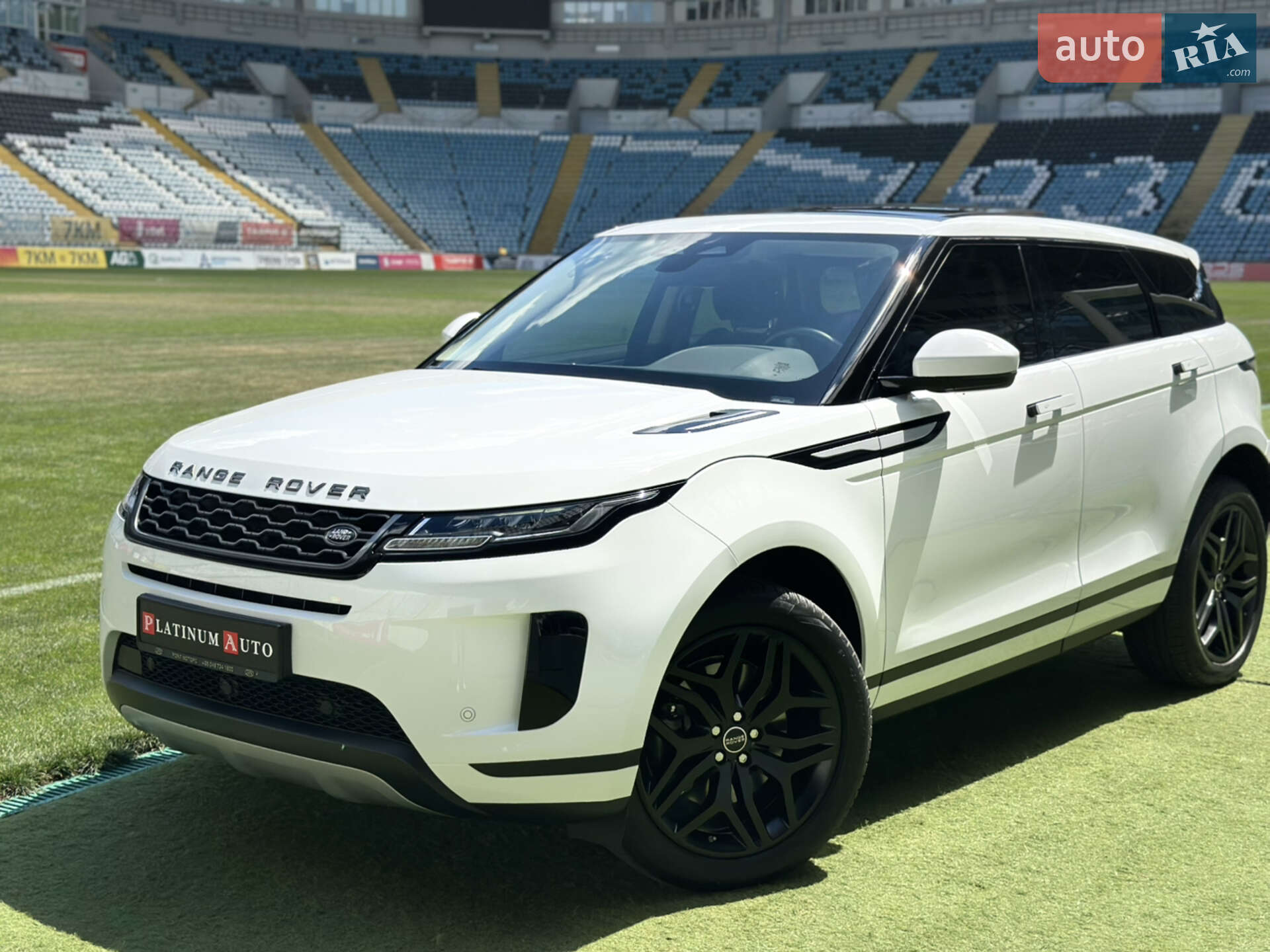LAND ROVER RANGE ROVER EVOQUE 2022