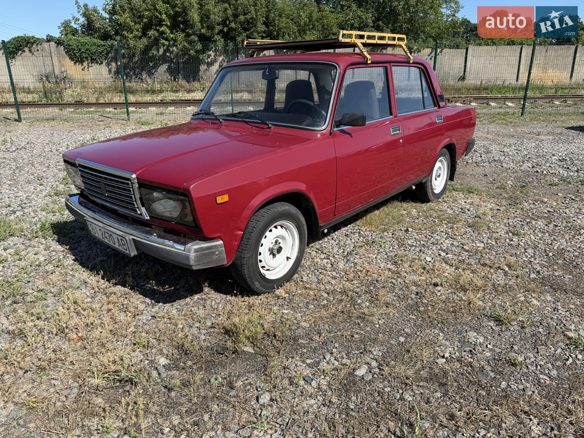 ВАЗ 21070 2005