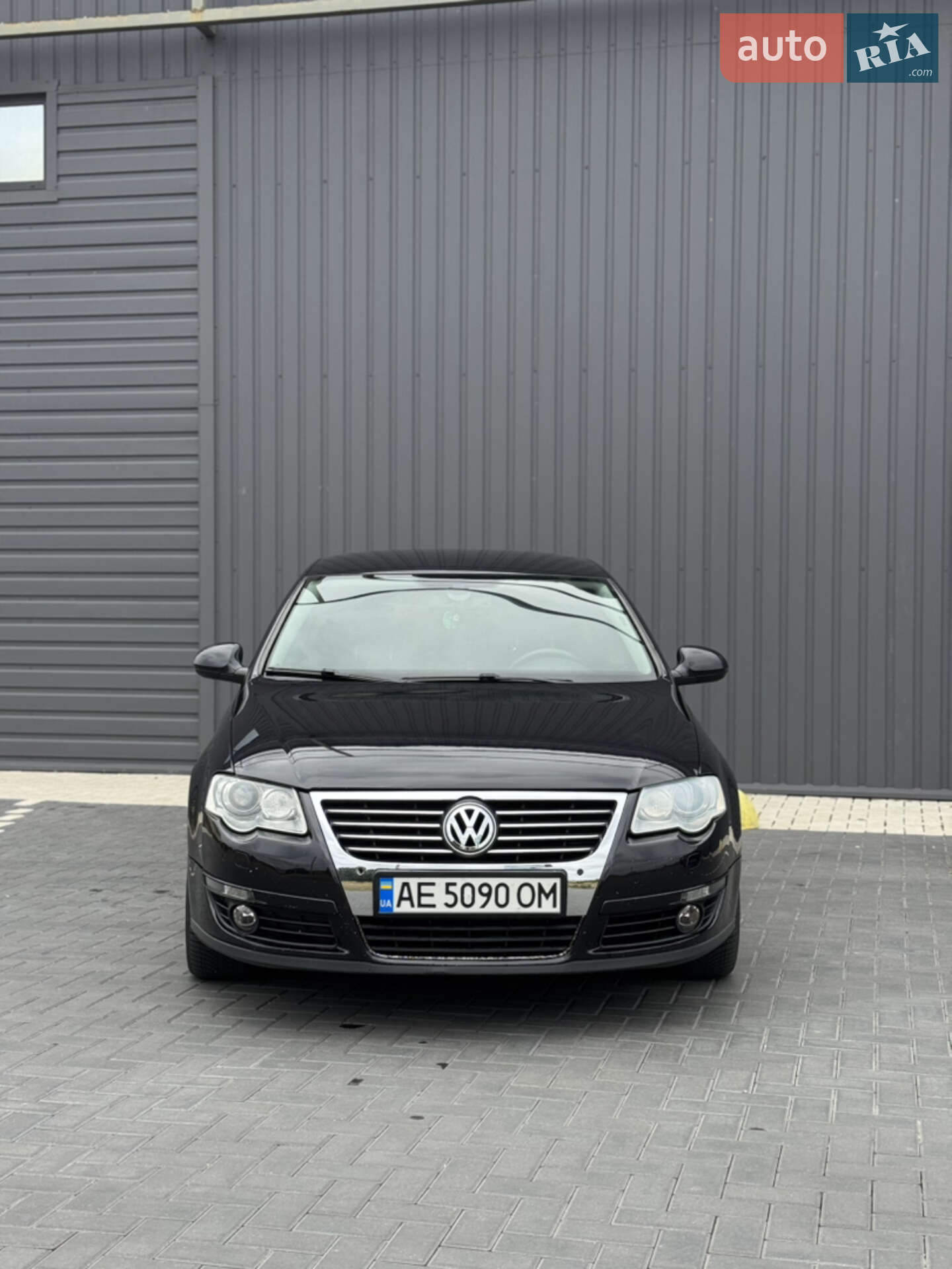 VOLKSWAGEN PASSAT 2008