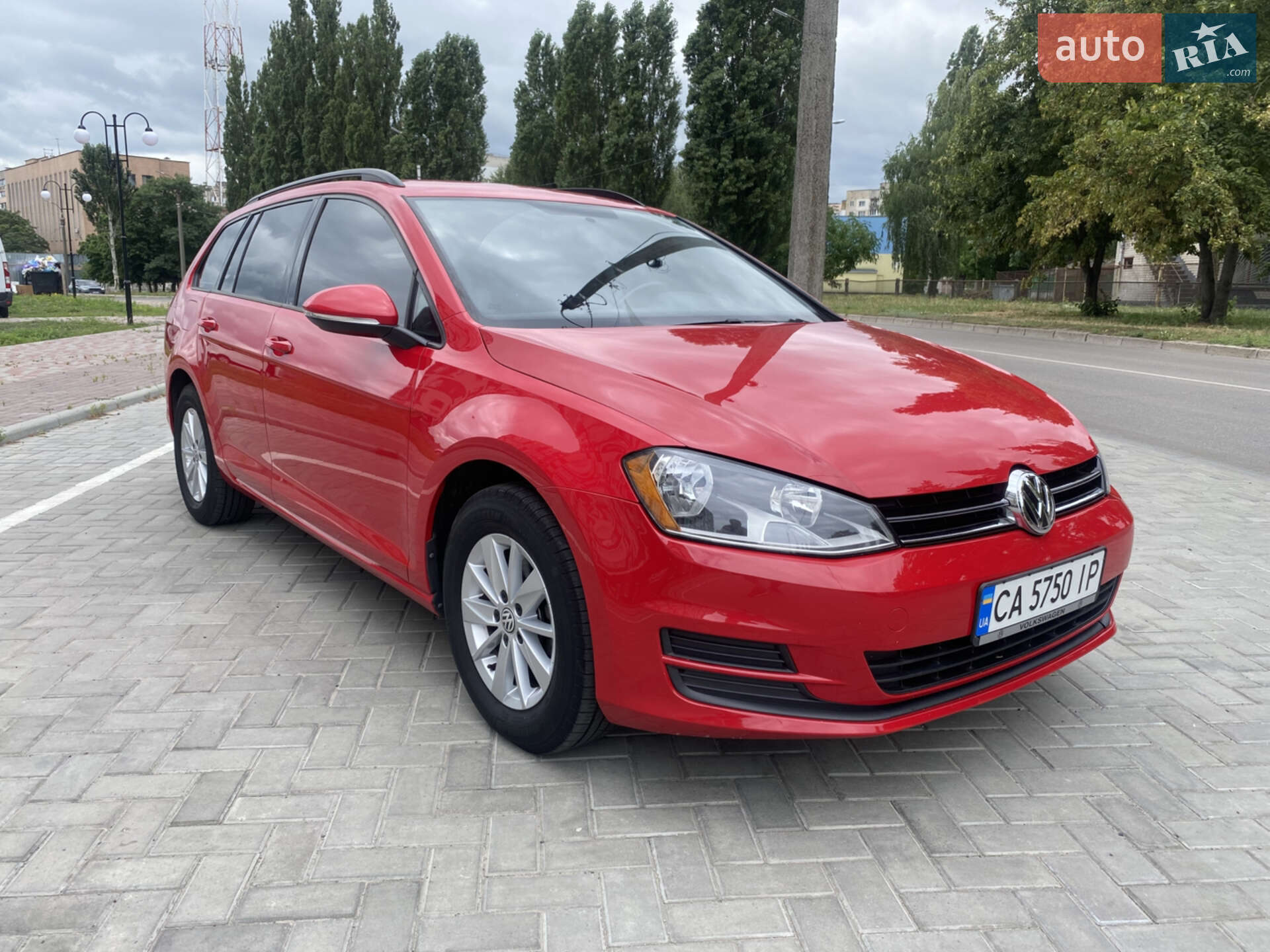 VOLKSWAGEN GOLF 2015