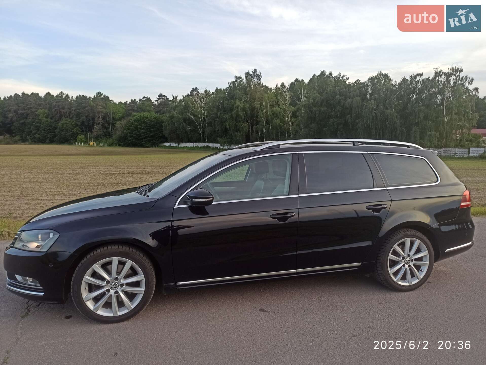 VOLKSWAGEN PASSAT 2010