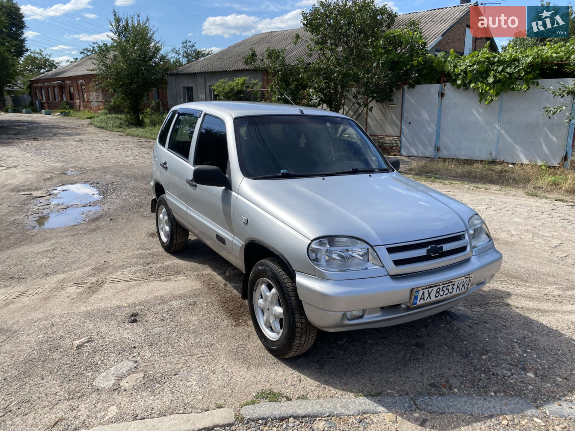 Chevrolet Niva 2006