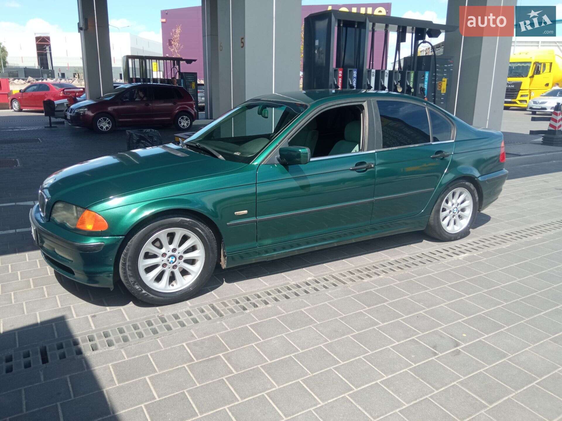 BMW 318 1998