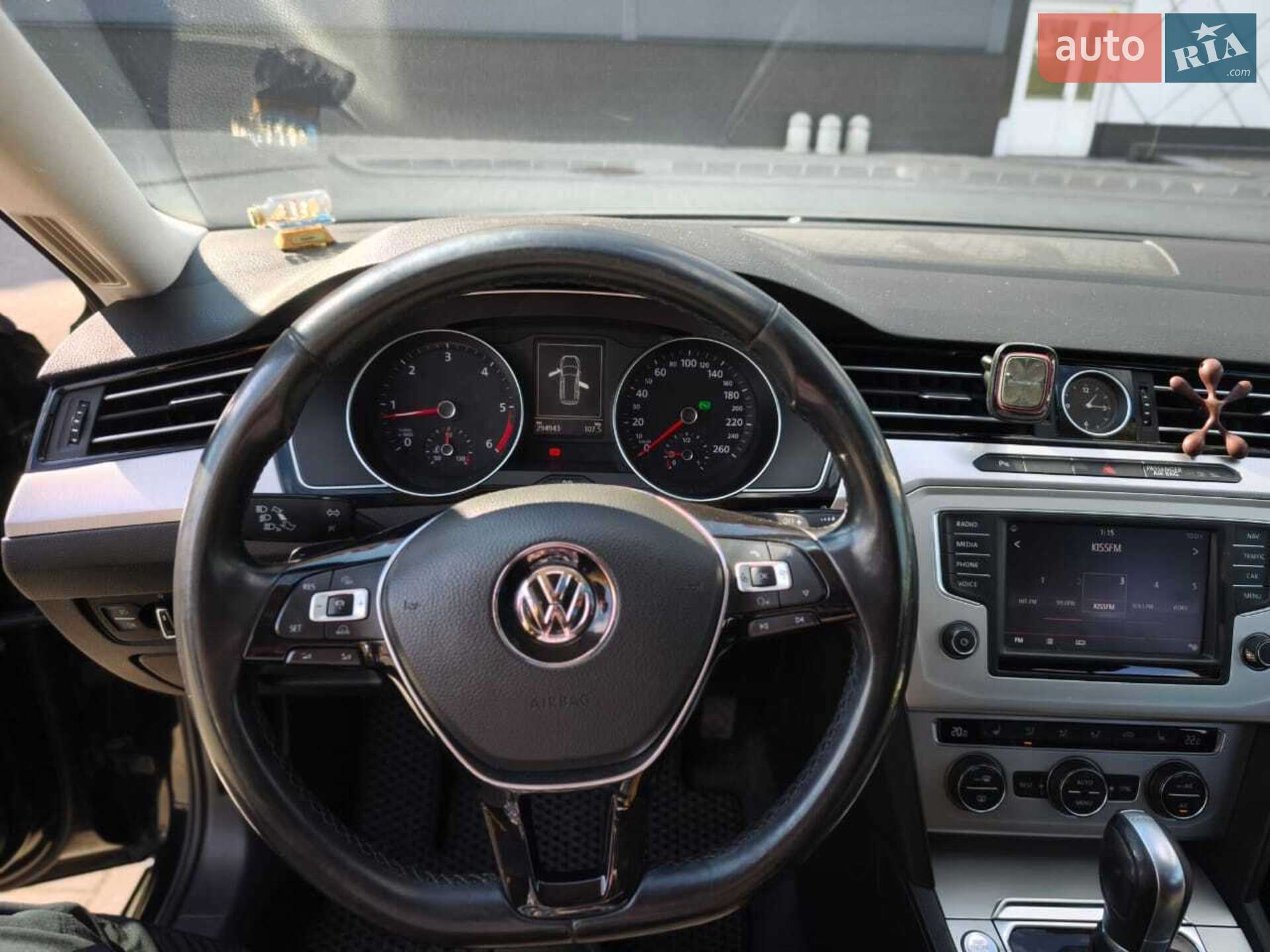 VOLKSWAGEN PASSAT VARIANT 2016