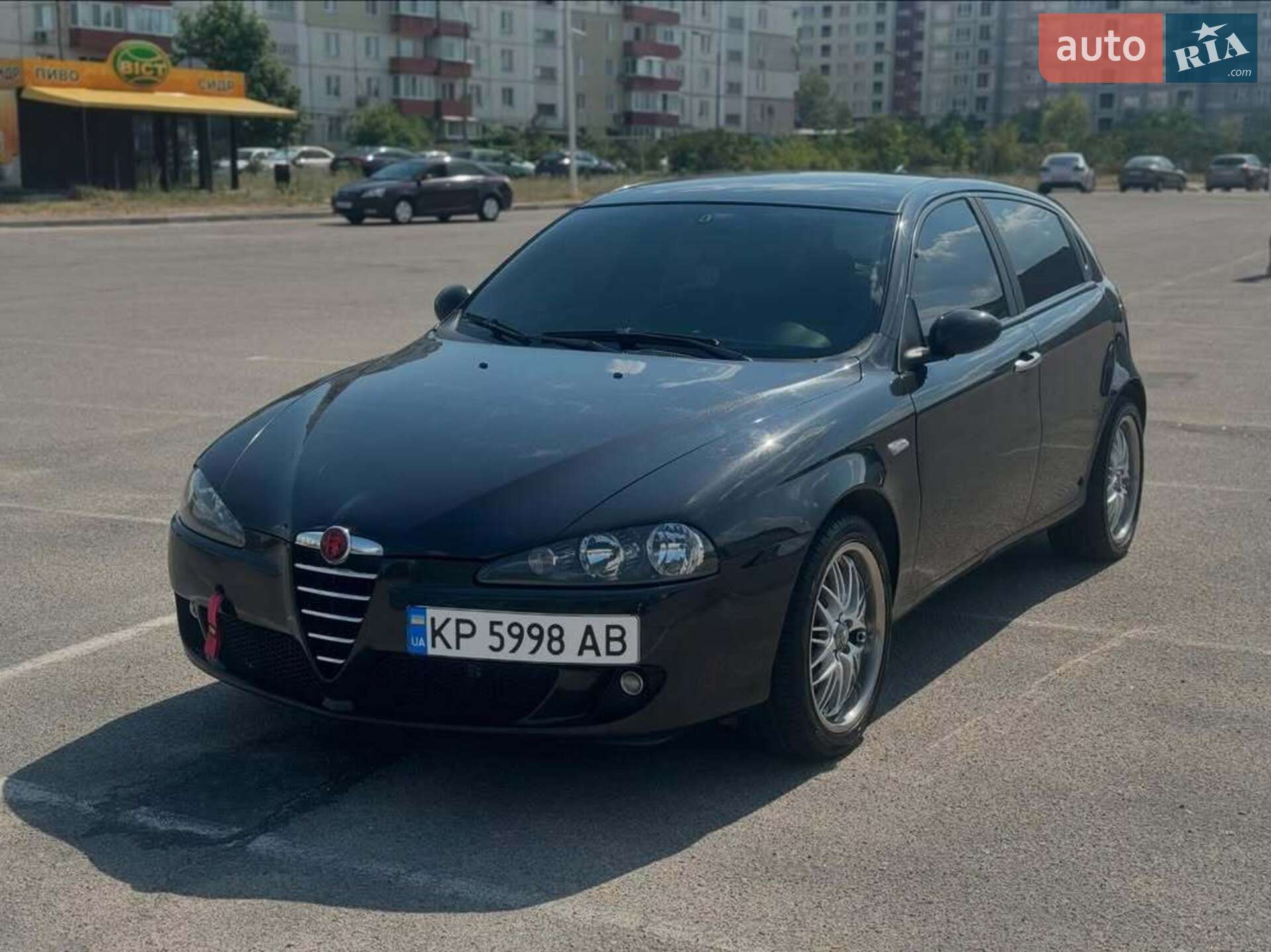 ALFA ROMEO 147 2006