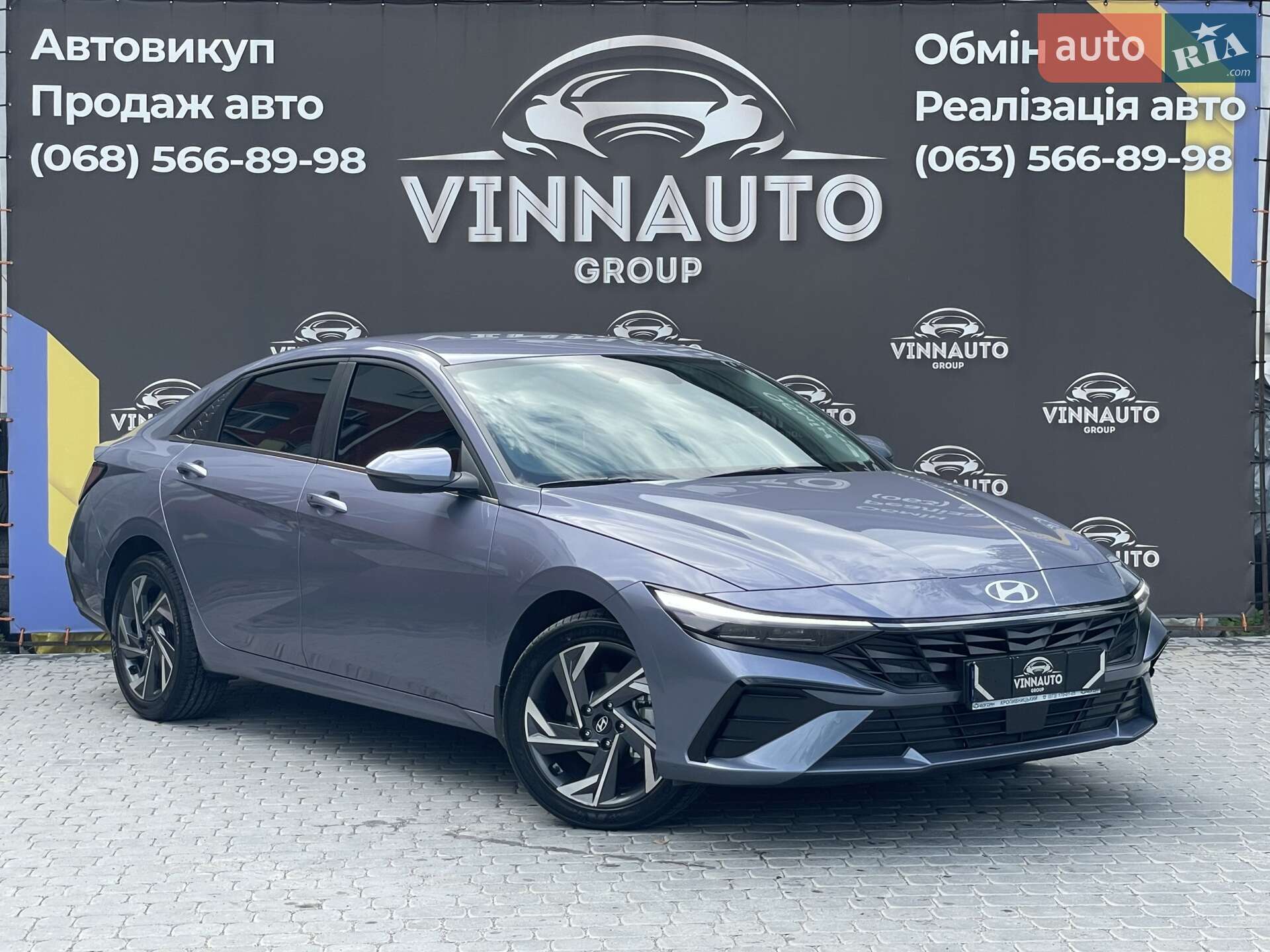 HYUNDAI ELANTRA 2024