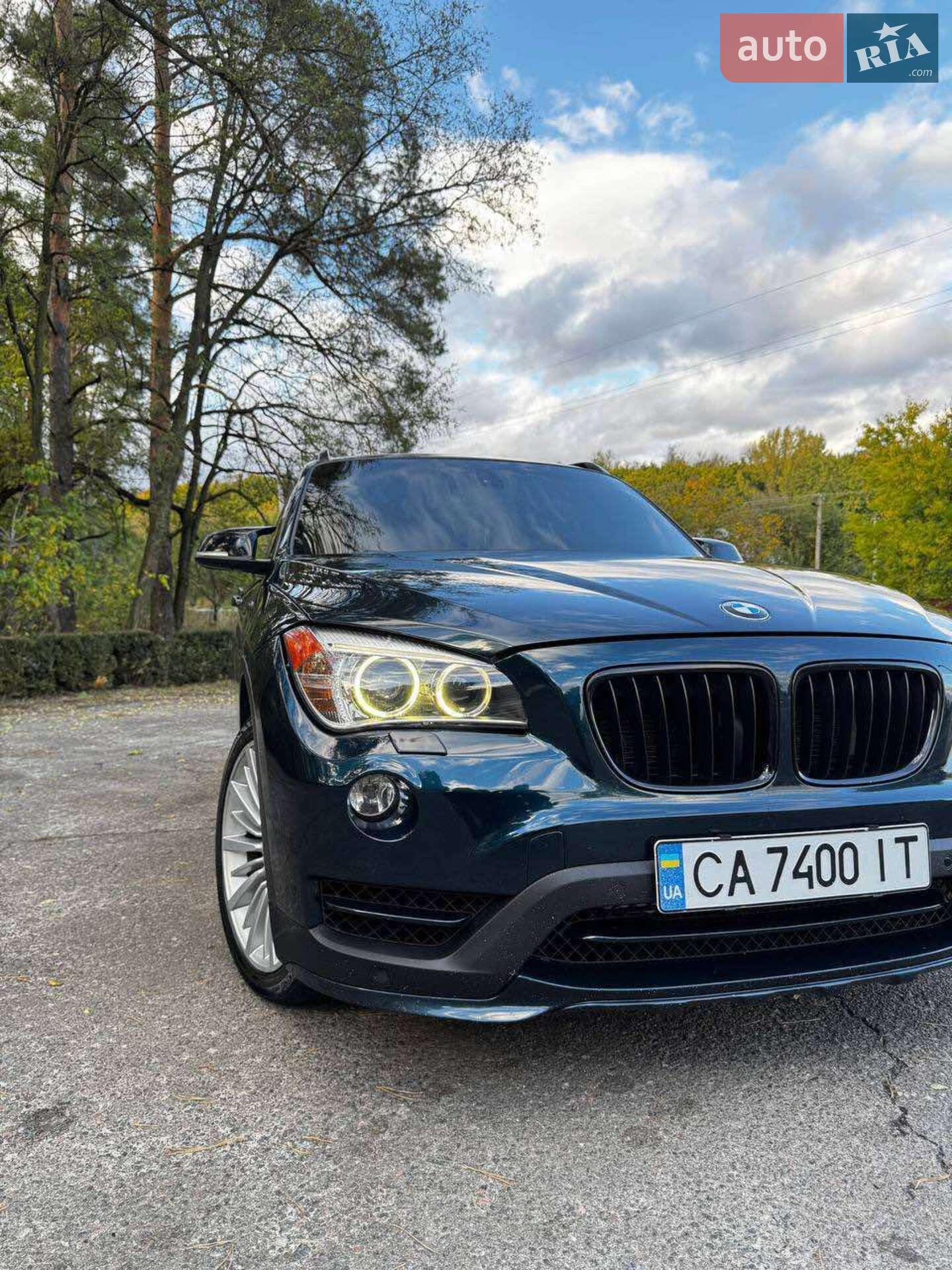 BMW X1