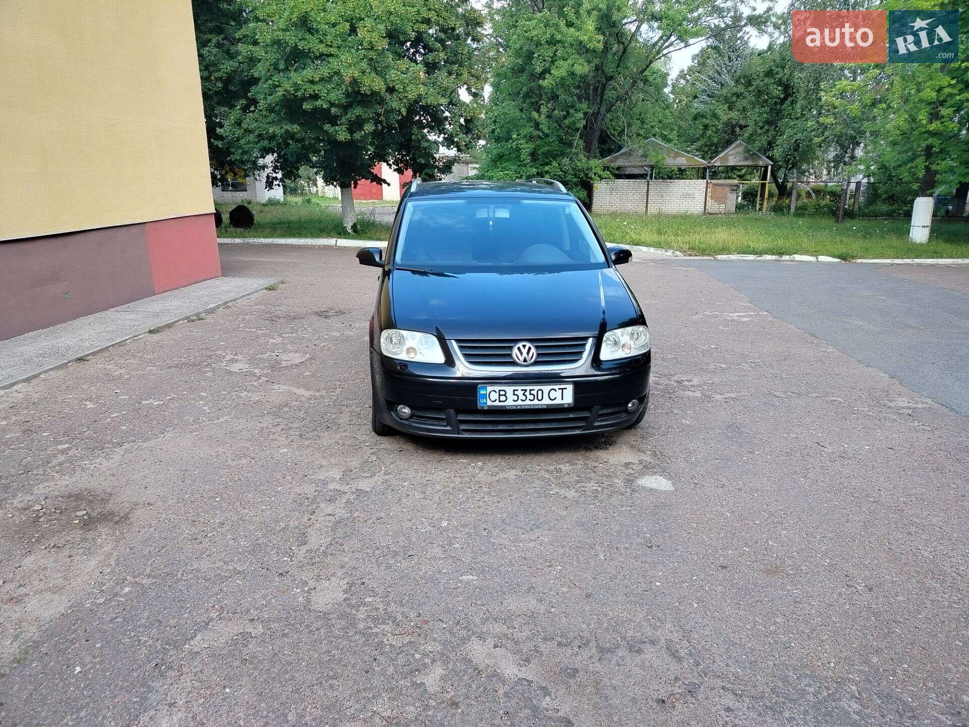 VOLKSWAGEN TOURAN 2006
