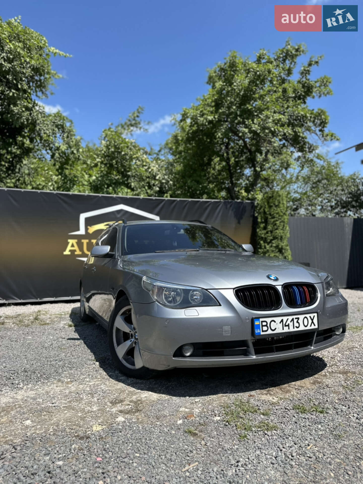 BMW 520D 2006