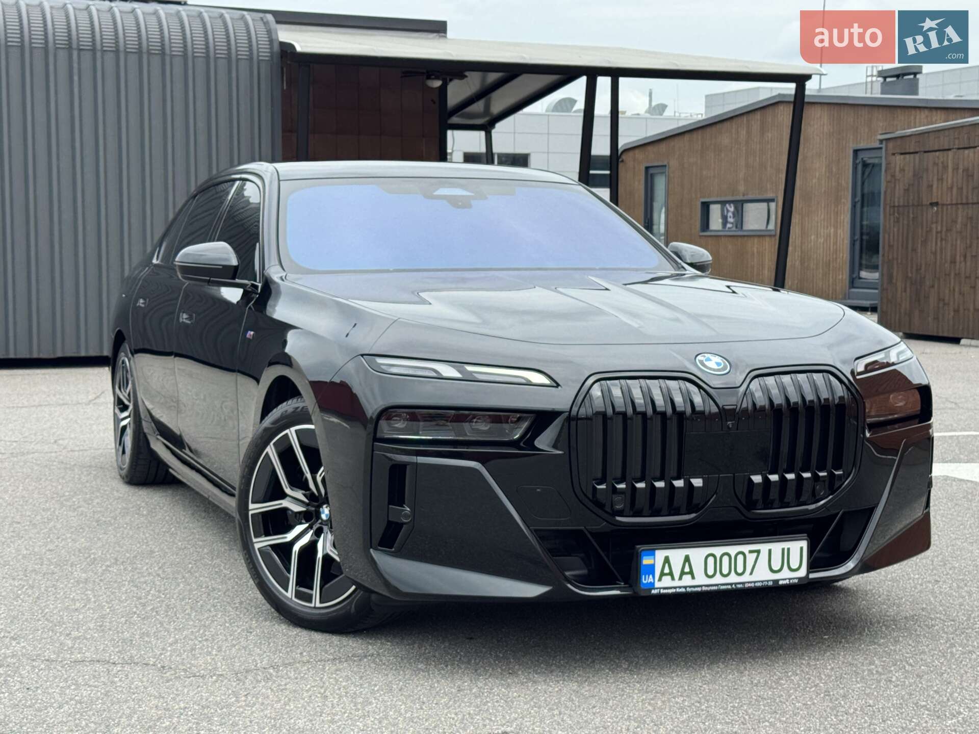 BMW I7 XDRIVE 60 2023