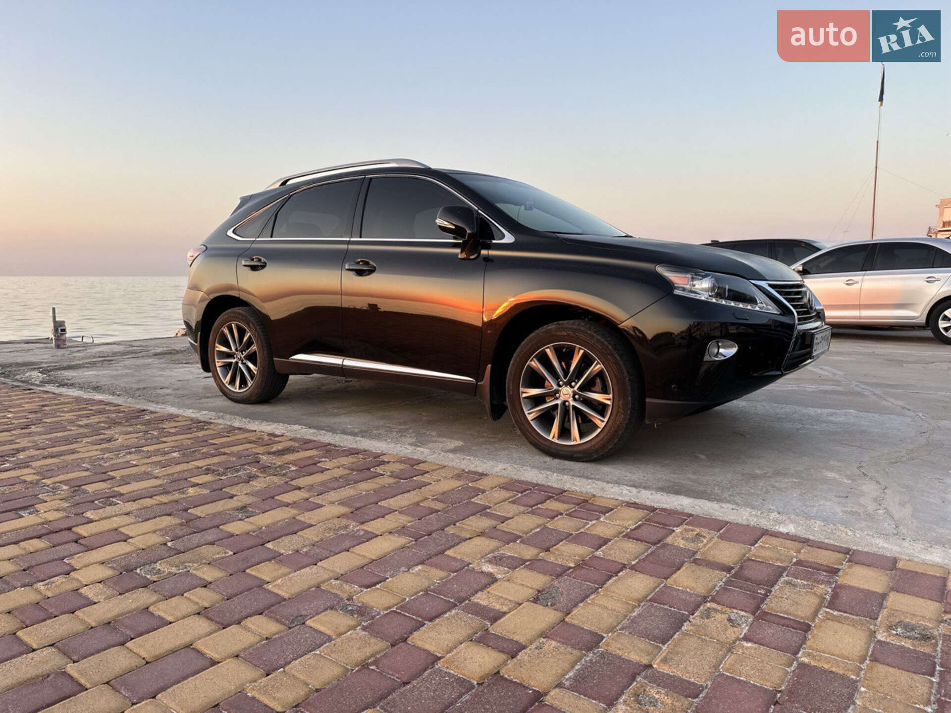 LEXUS RX 350 2013