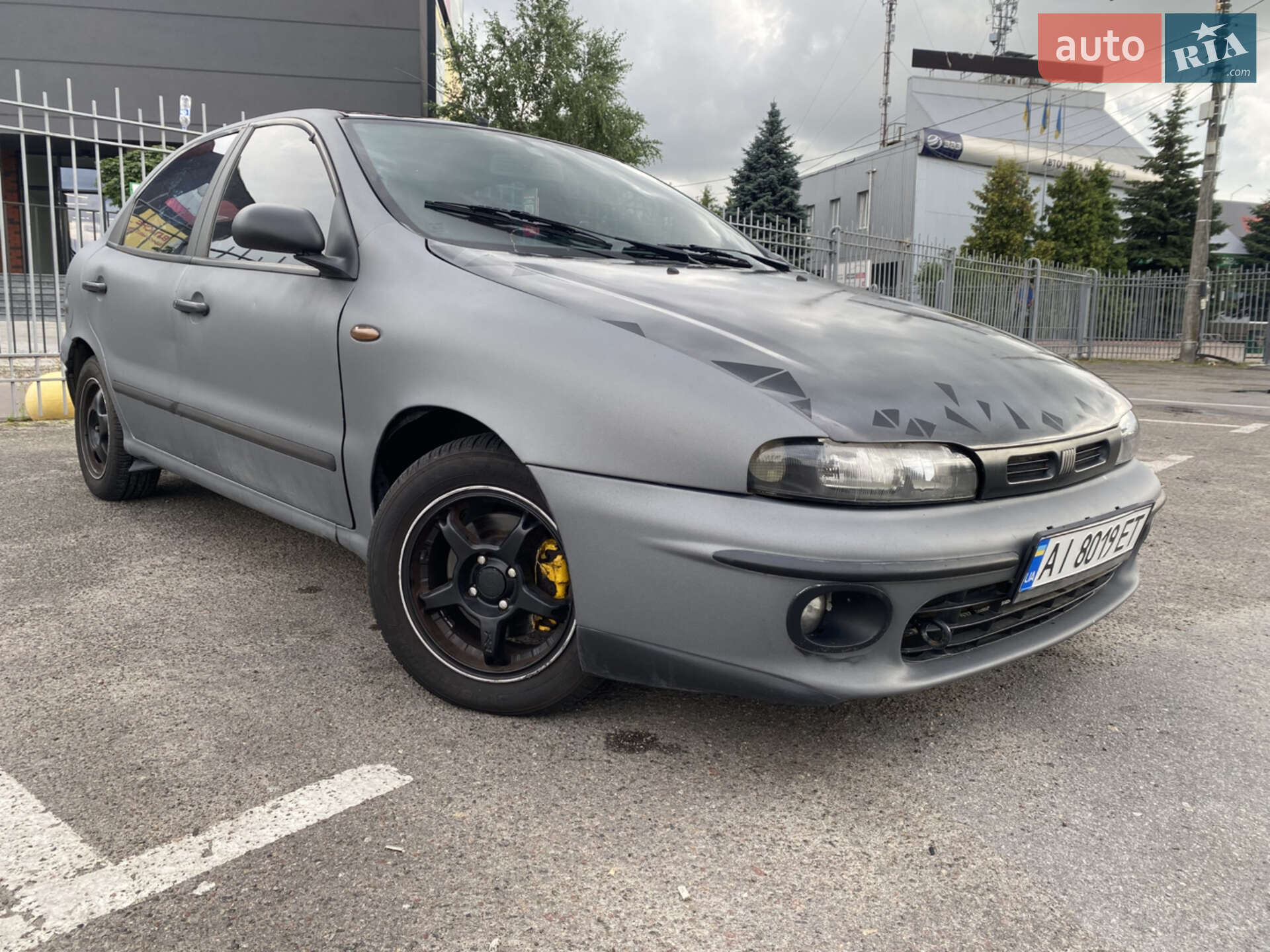 FIAT BRAVA 1997