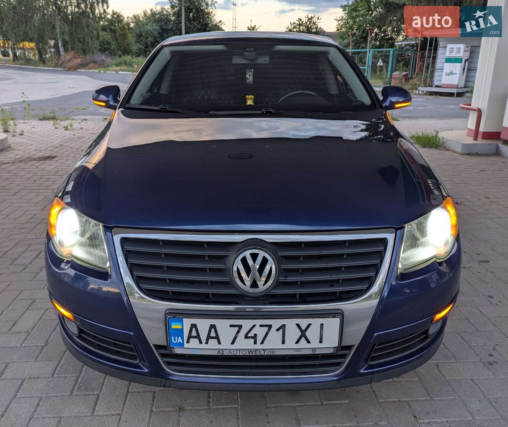 VOLKSWAGEN PASSAT 2009
