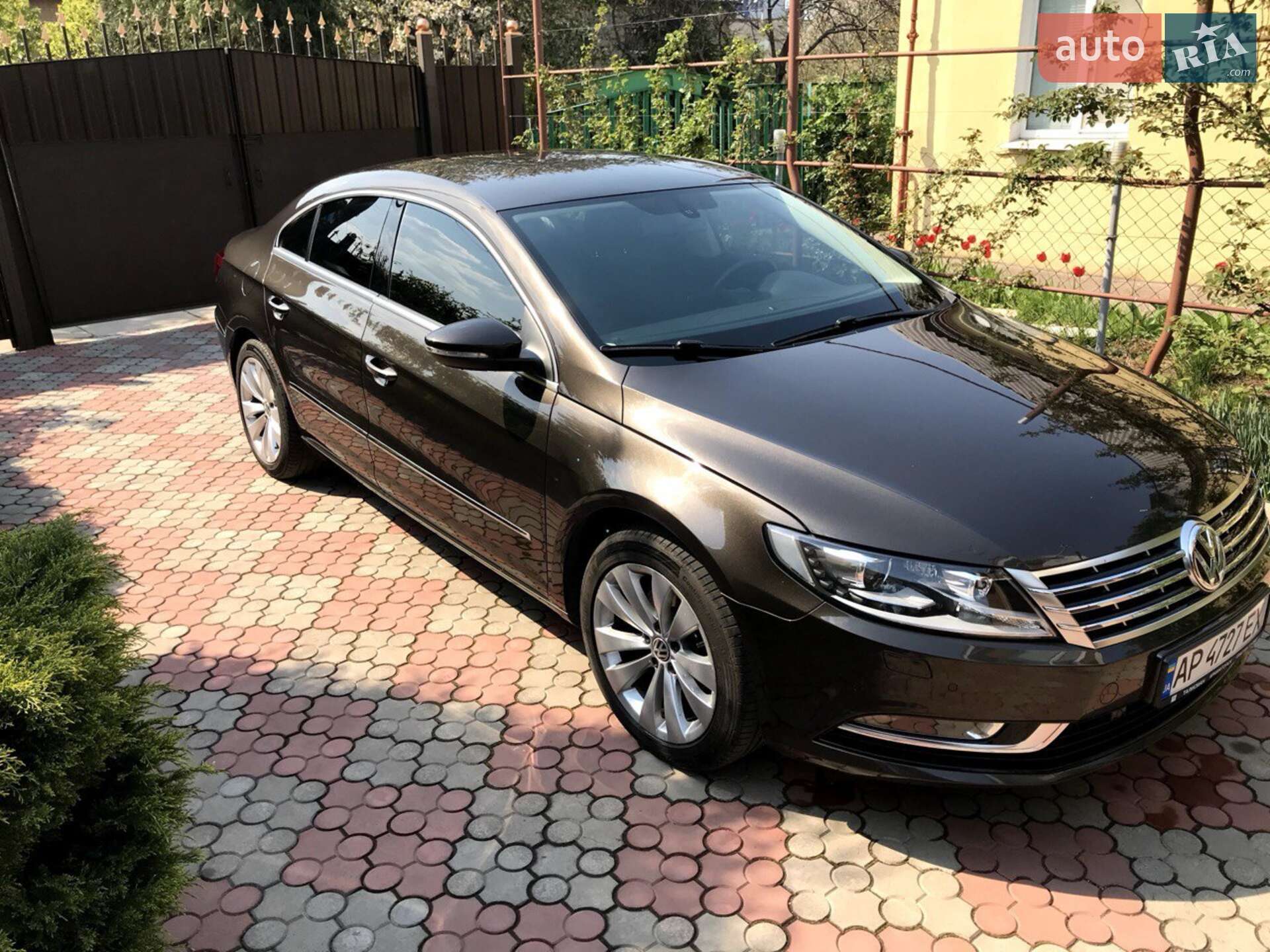 VOLKSWAGEN CC 2013