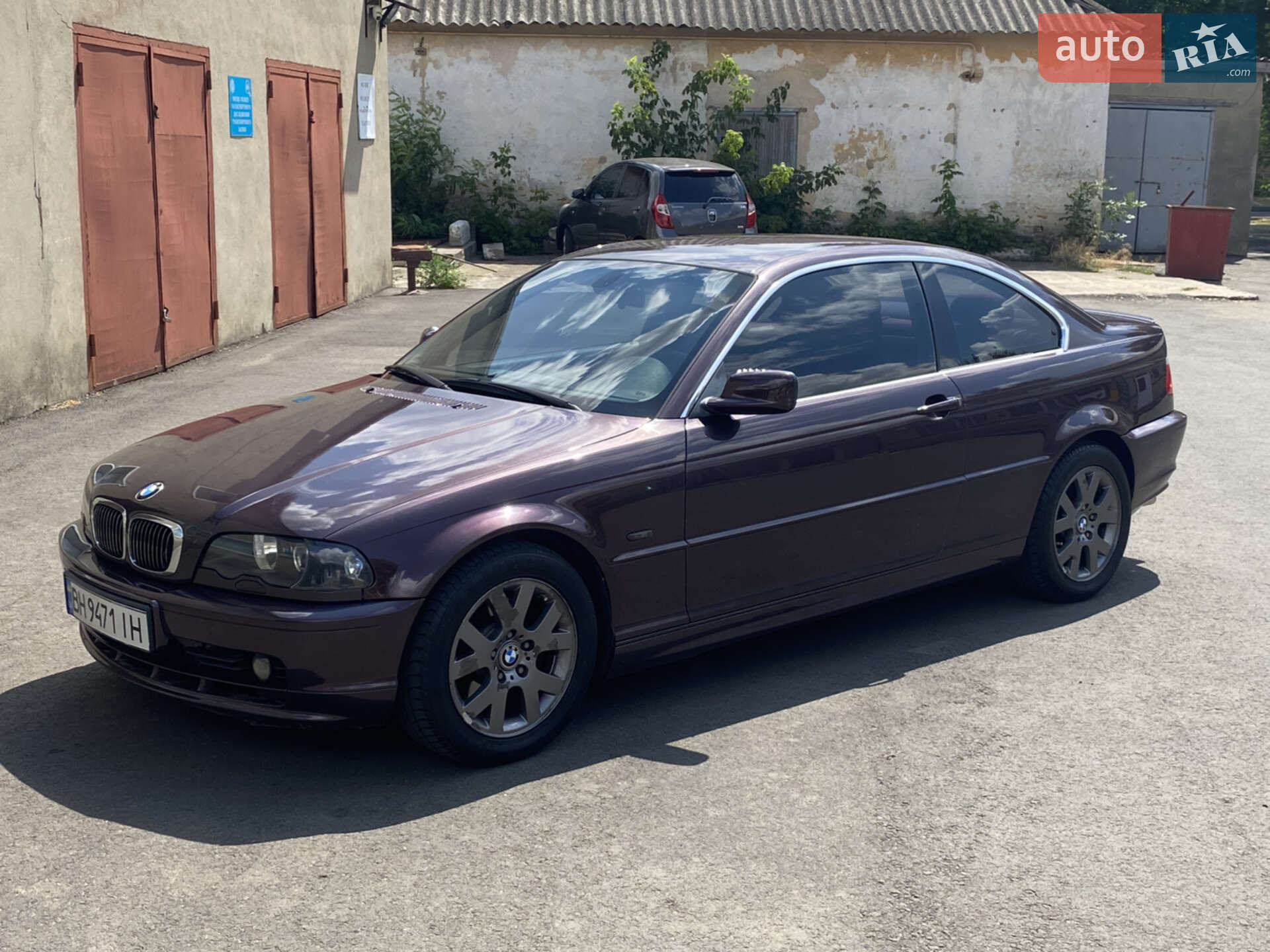 BMW 325I 2002