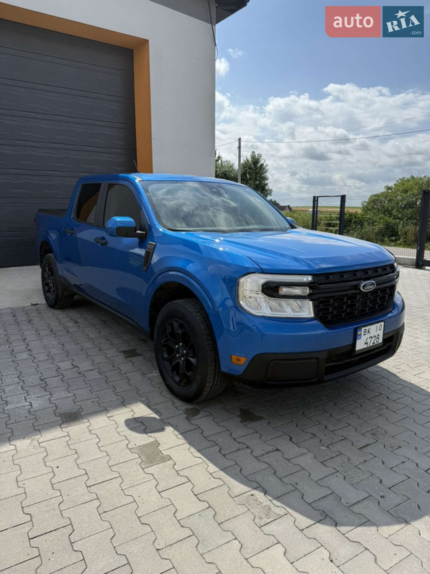 FORD MAVERICK 2022