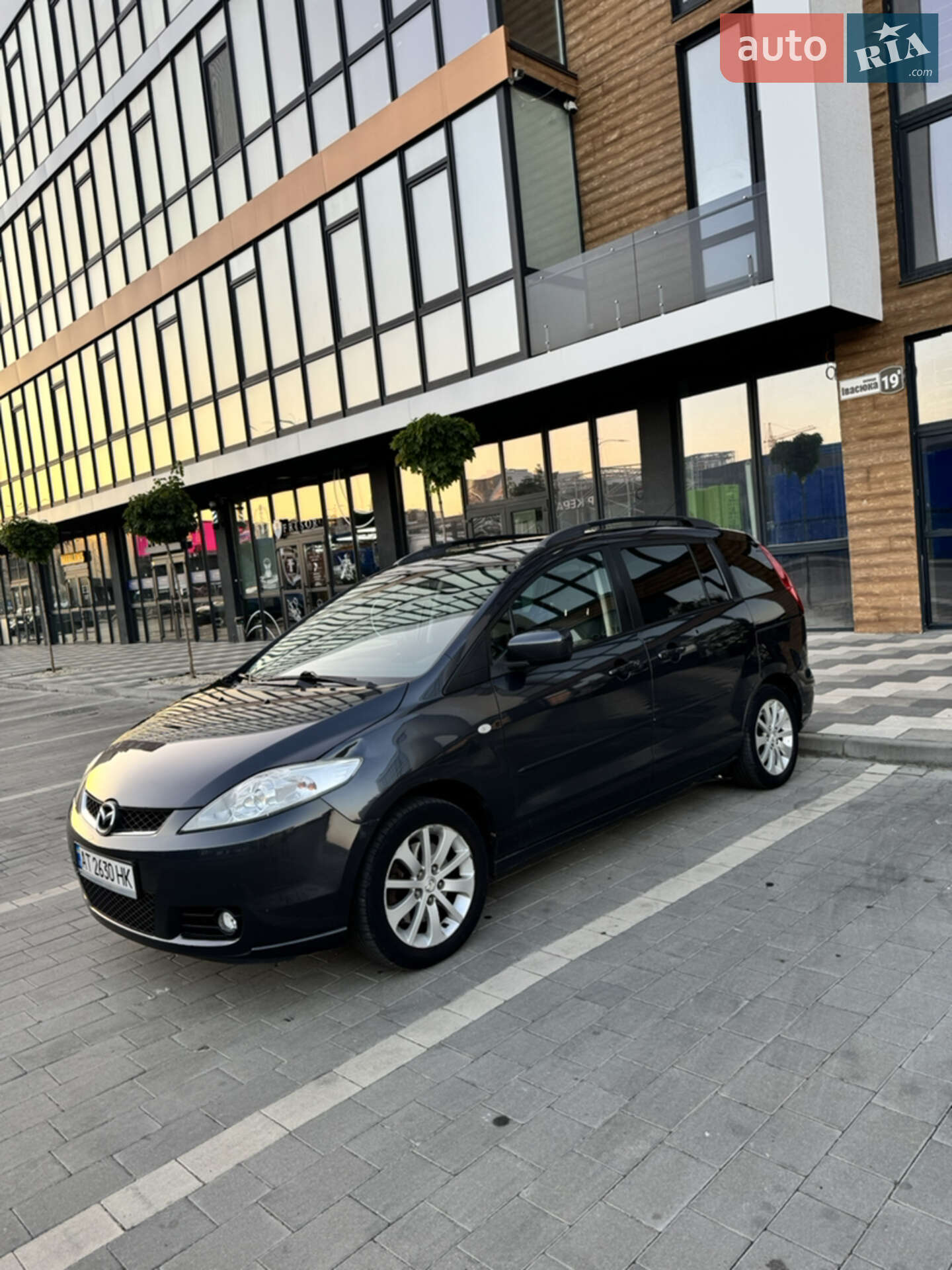 MAZDA 5 2005