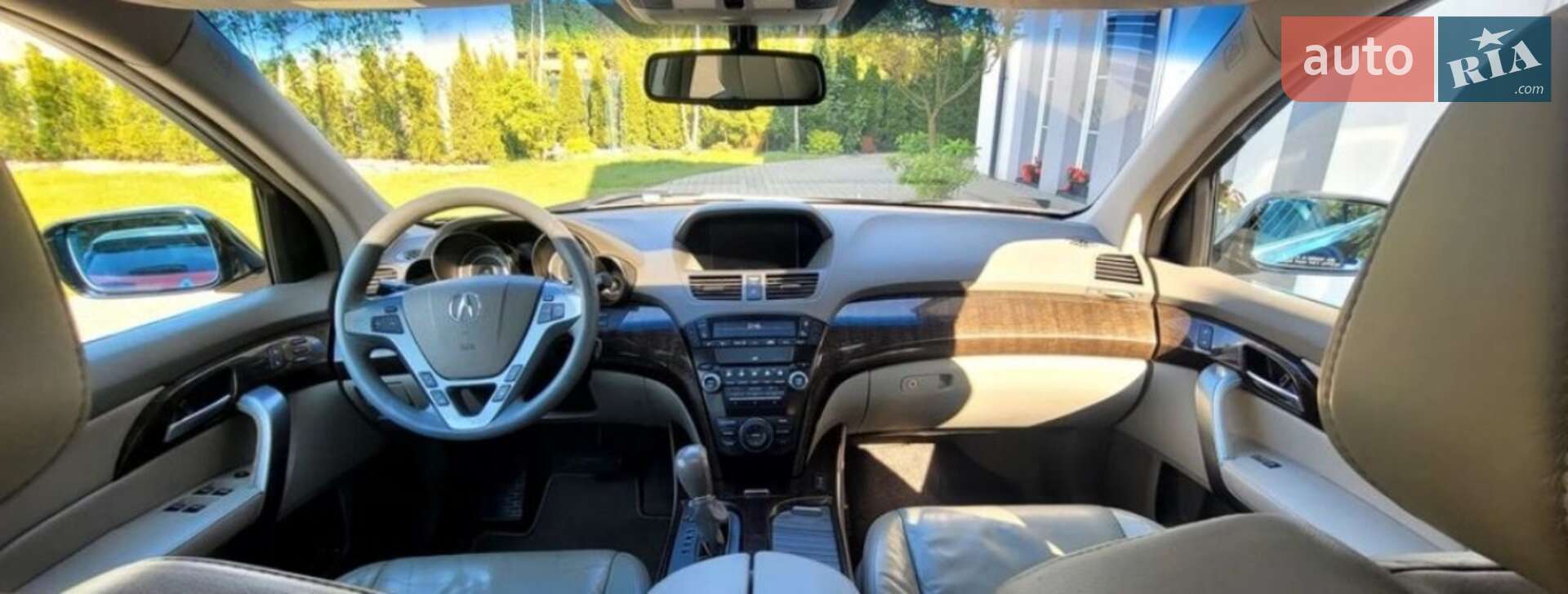 ACURA MDX 2007