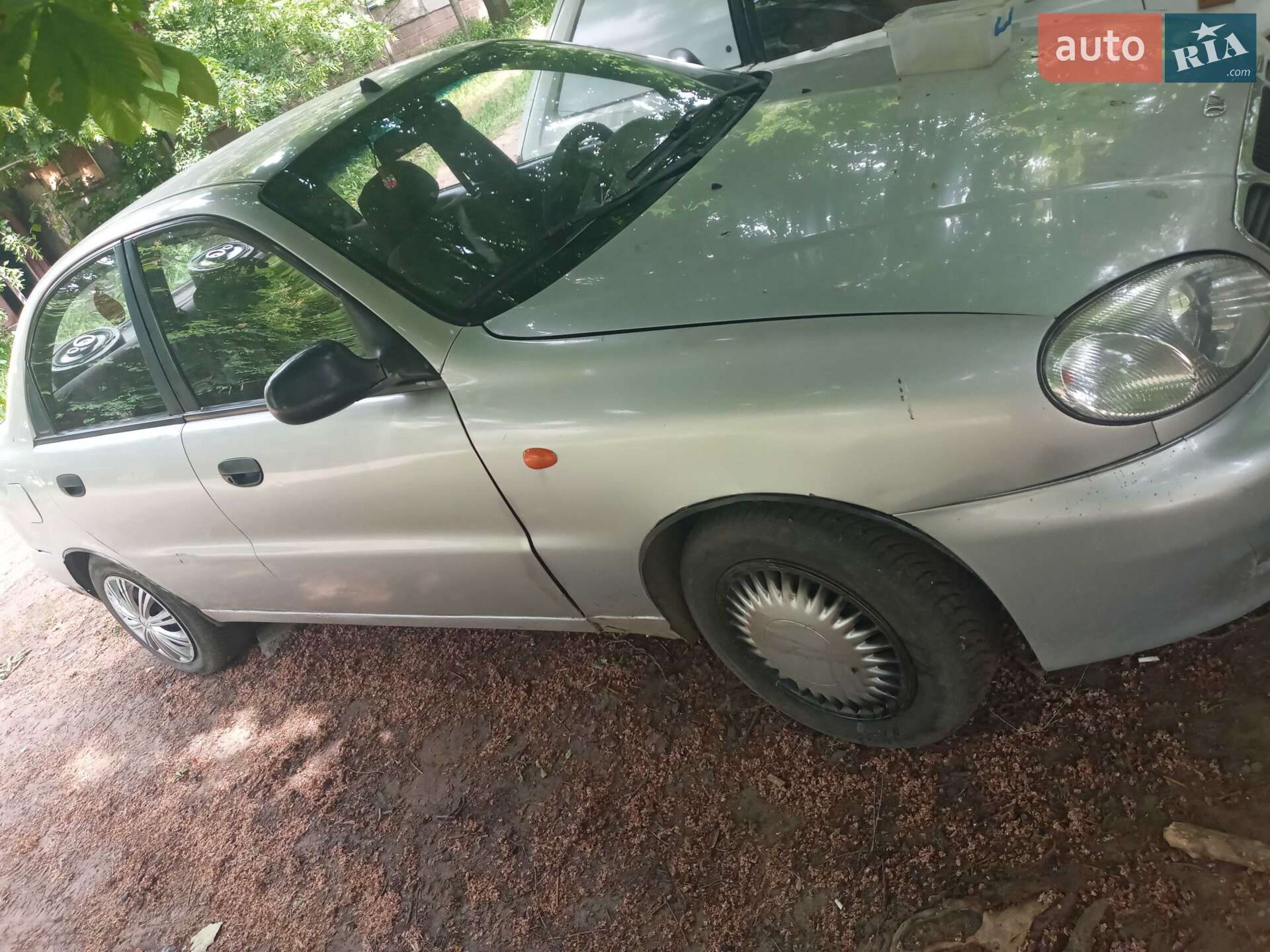 ЗАЗ SENS 2004