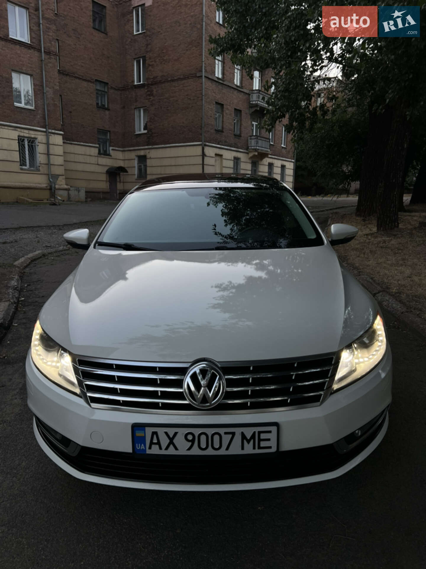 VOLKSWAGEN CC 2013