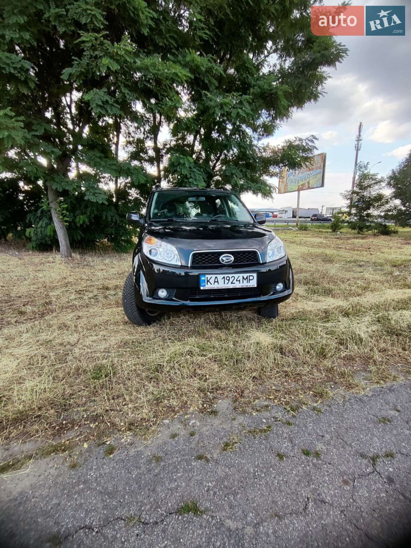DAIHATSU TERIOS 2008