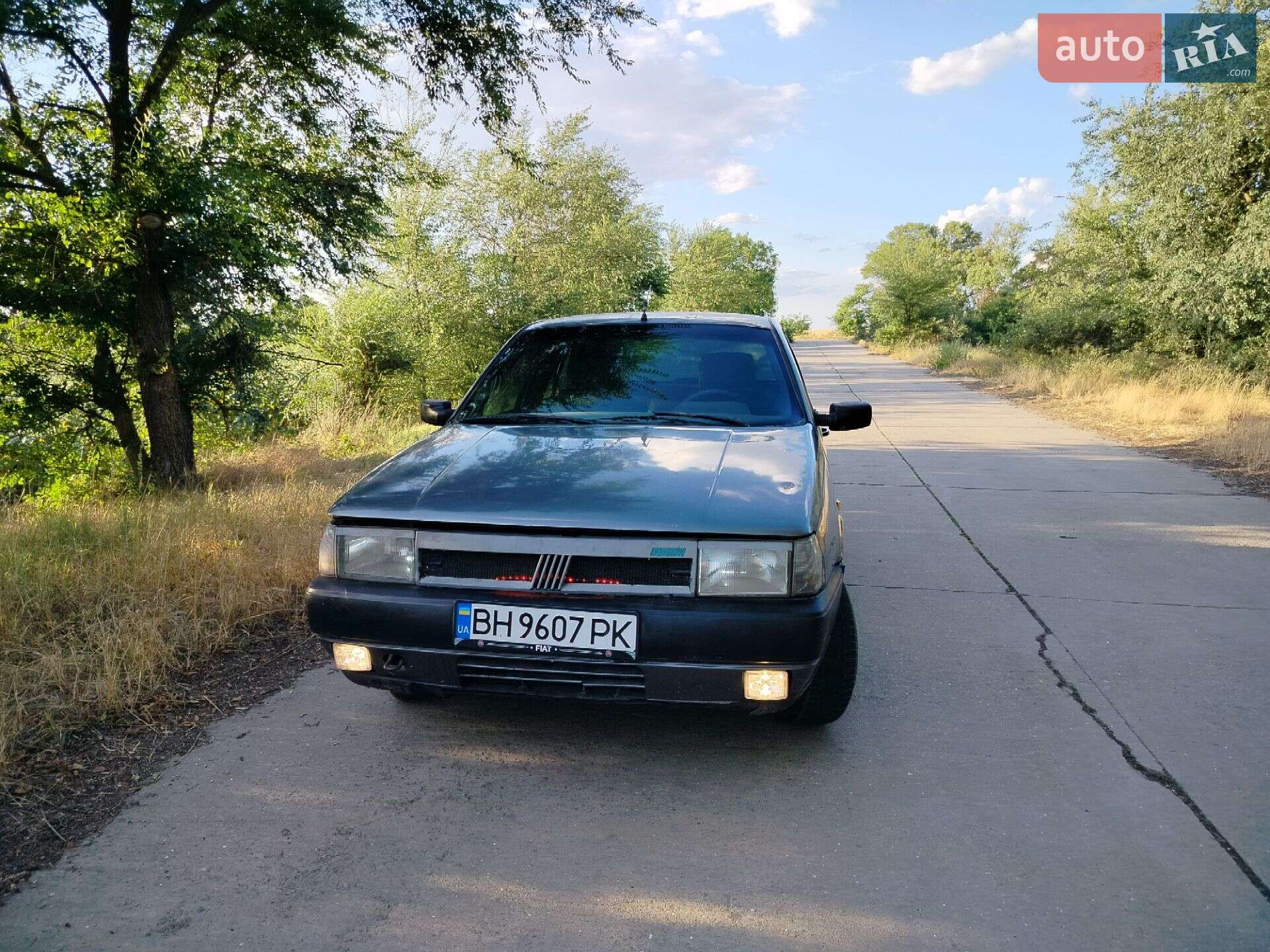 FIAT TIPO 1990