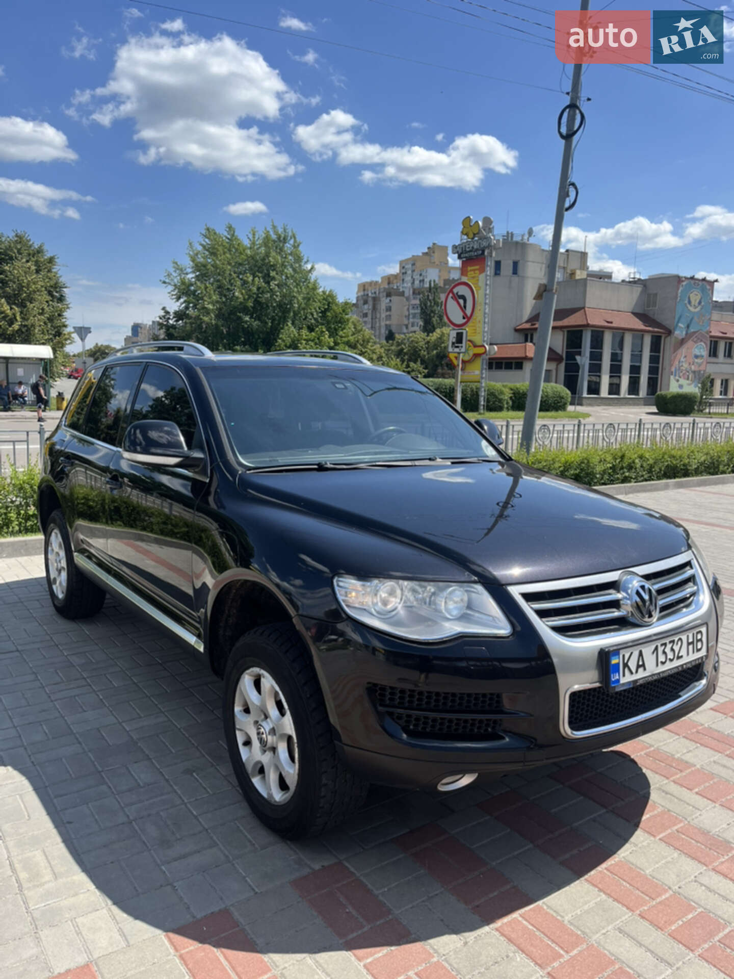 VOLKSWAGEN TOUAREG 2006