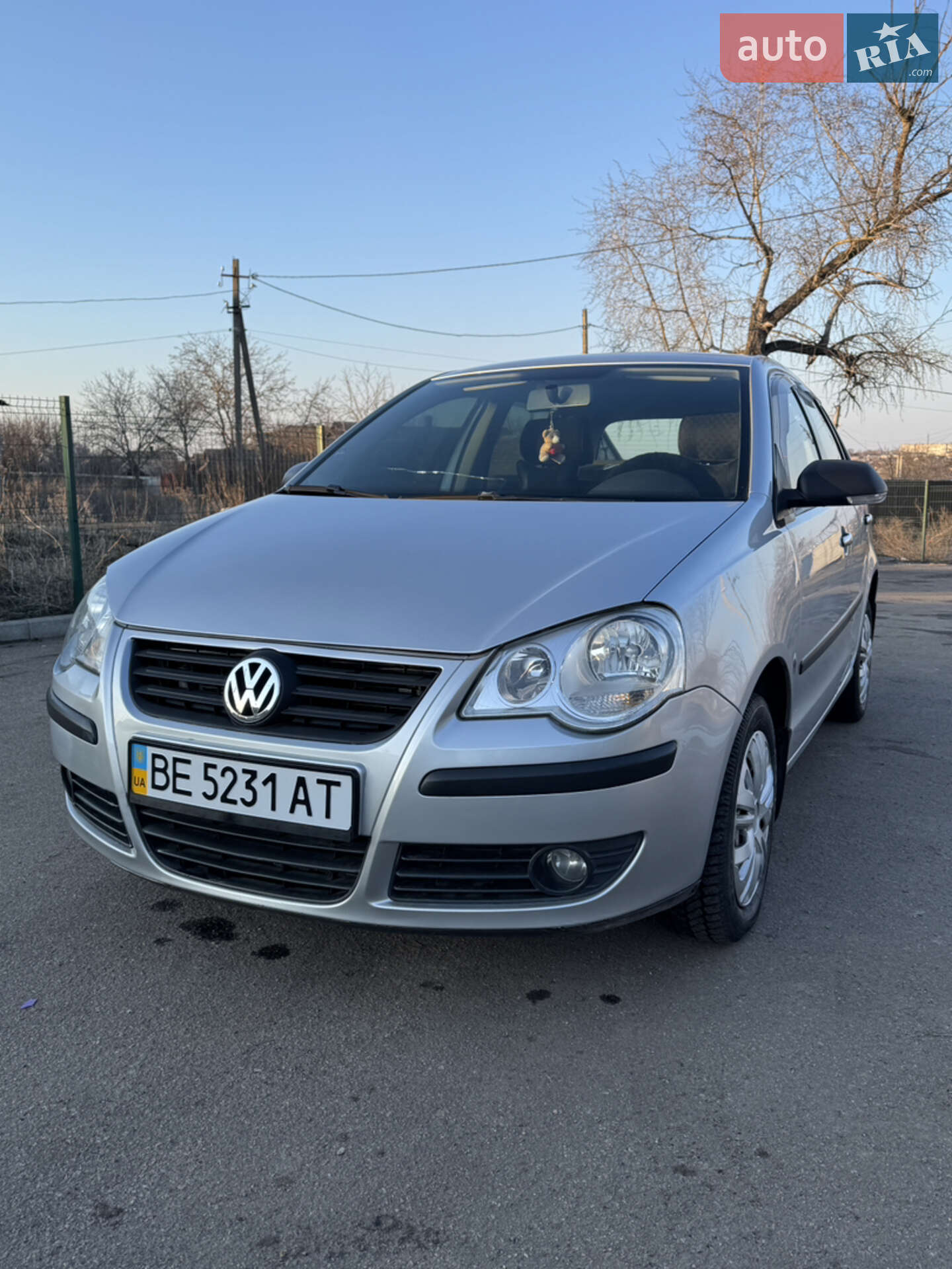 VOLKSWAGEN POLO 2006