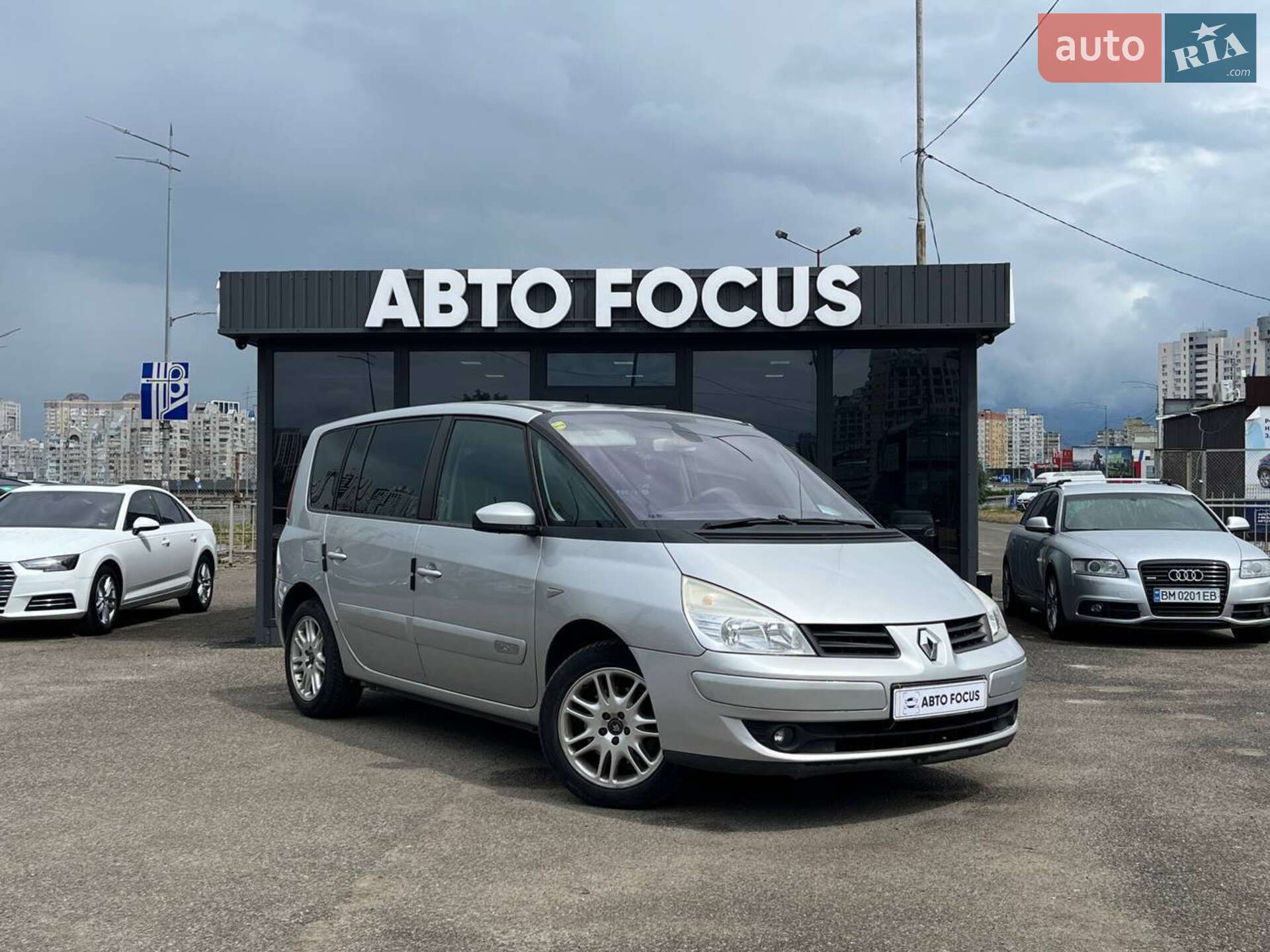 RENAULT ESPACE 2006