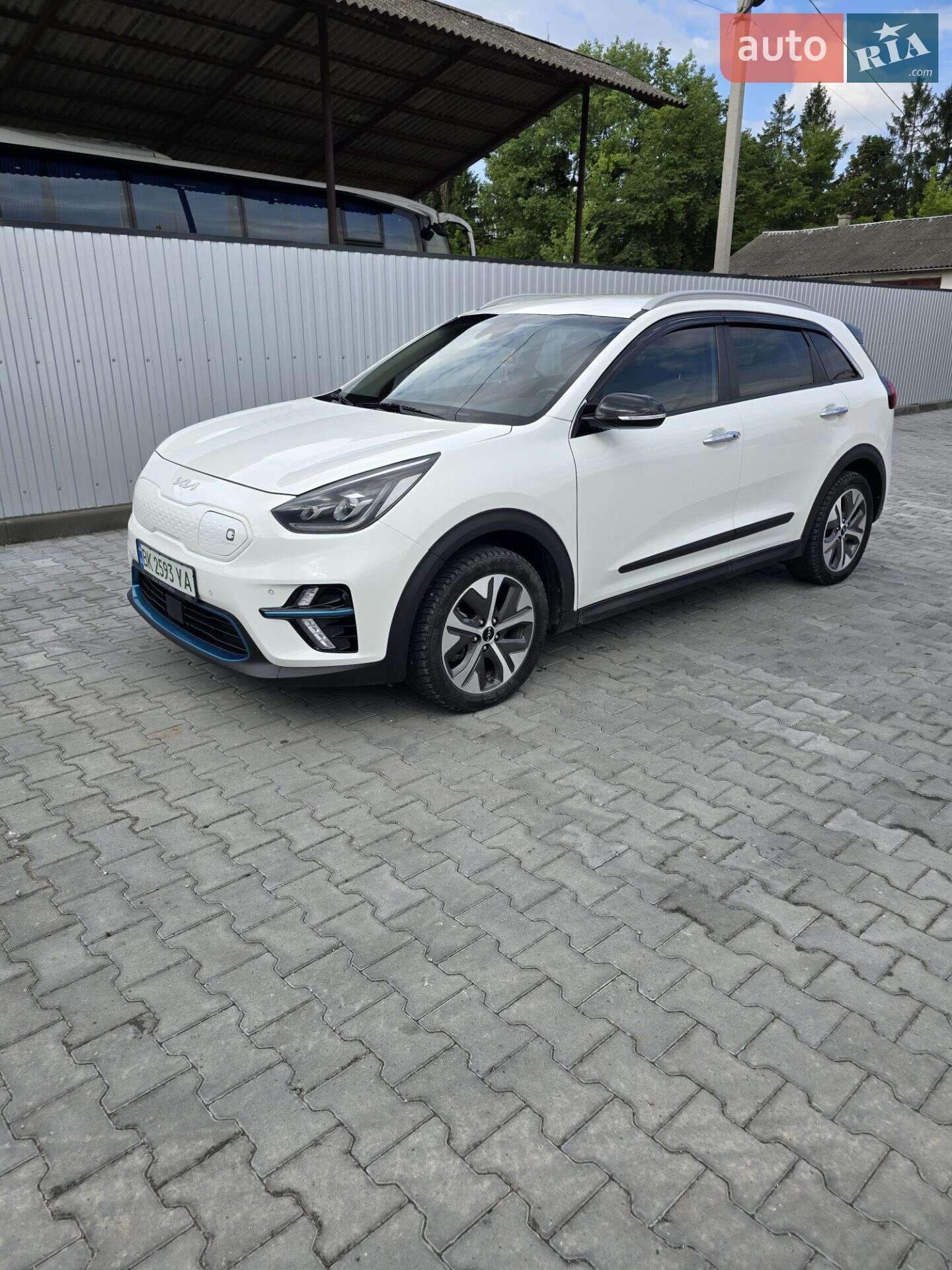 KIA NIRO 2022