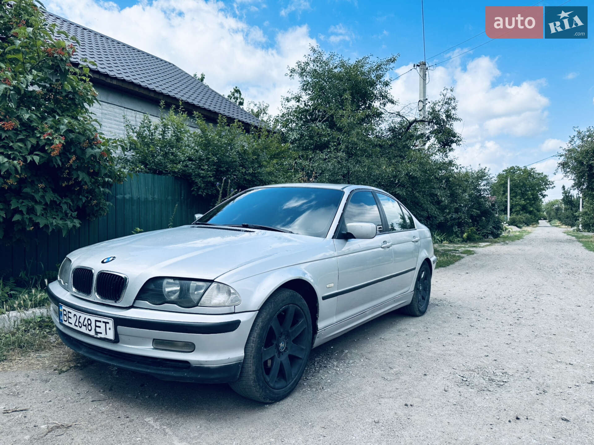 BMW 318 1999