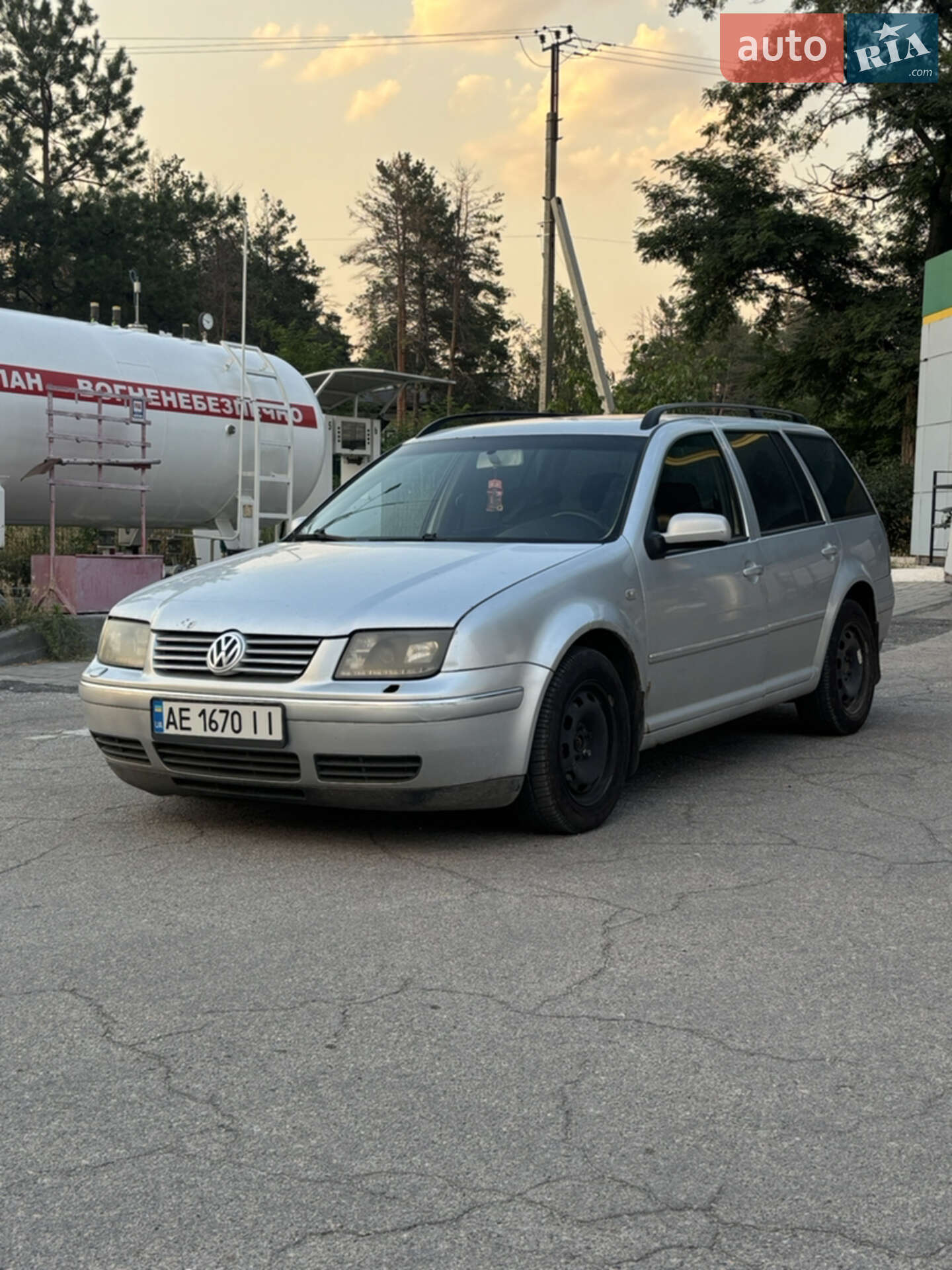 VOLKSWAGEN BORA 2003