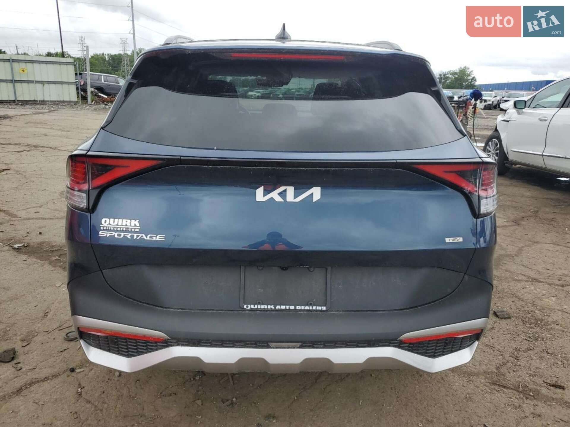KIA SPORTAGE 2023