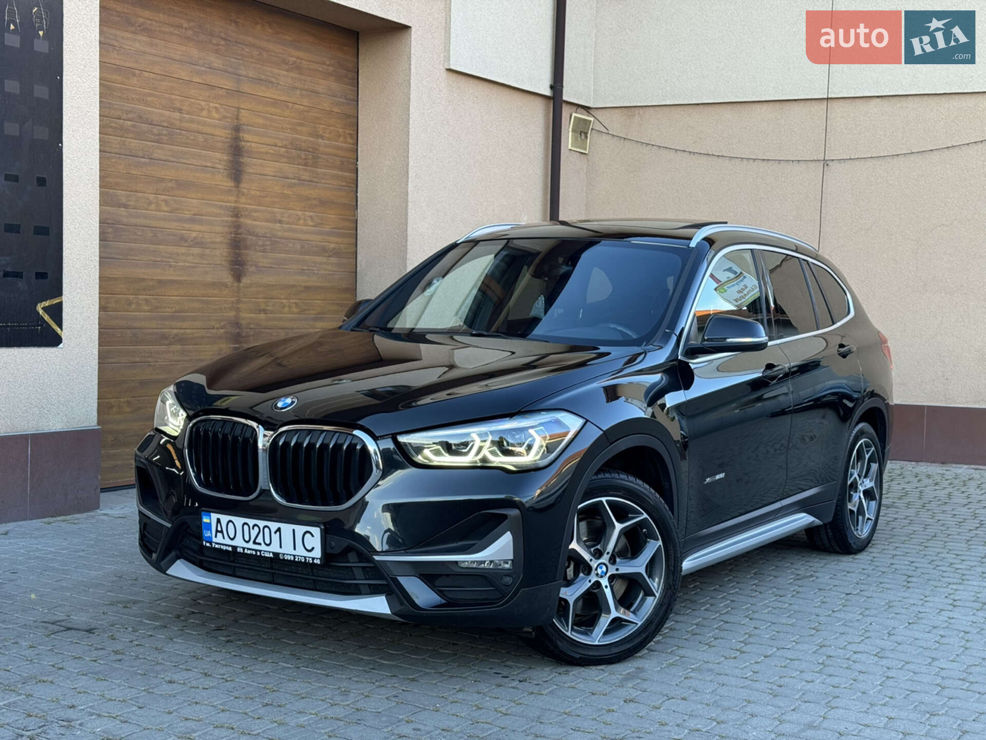 BMW X1