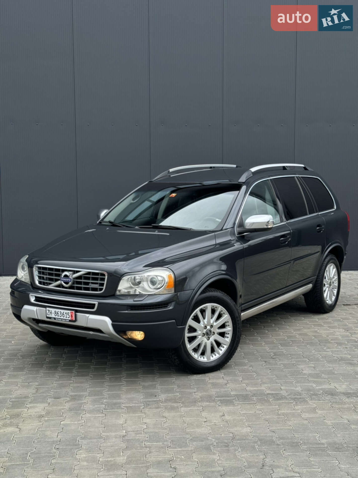 VOLVO XC90 2010