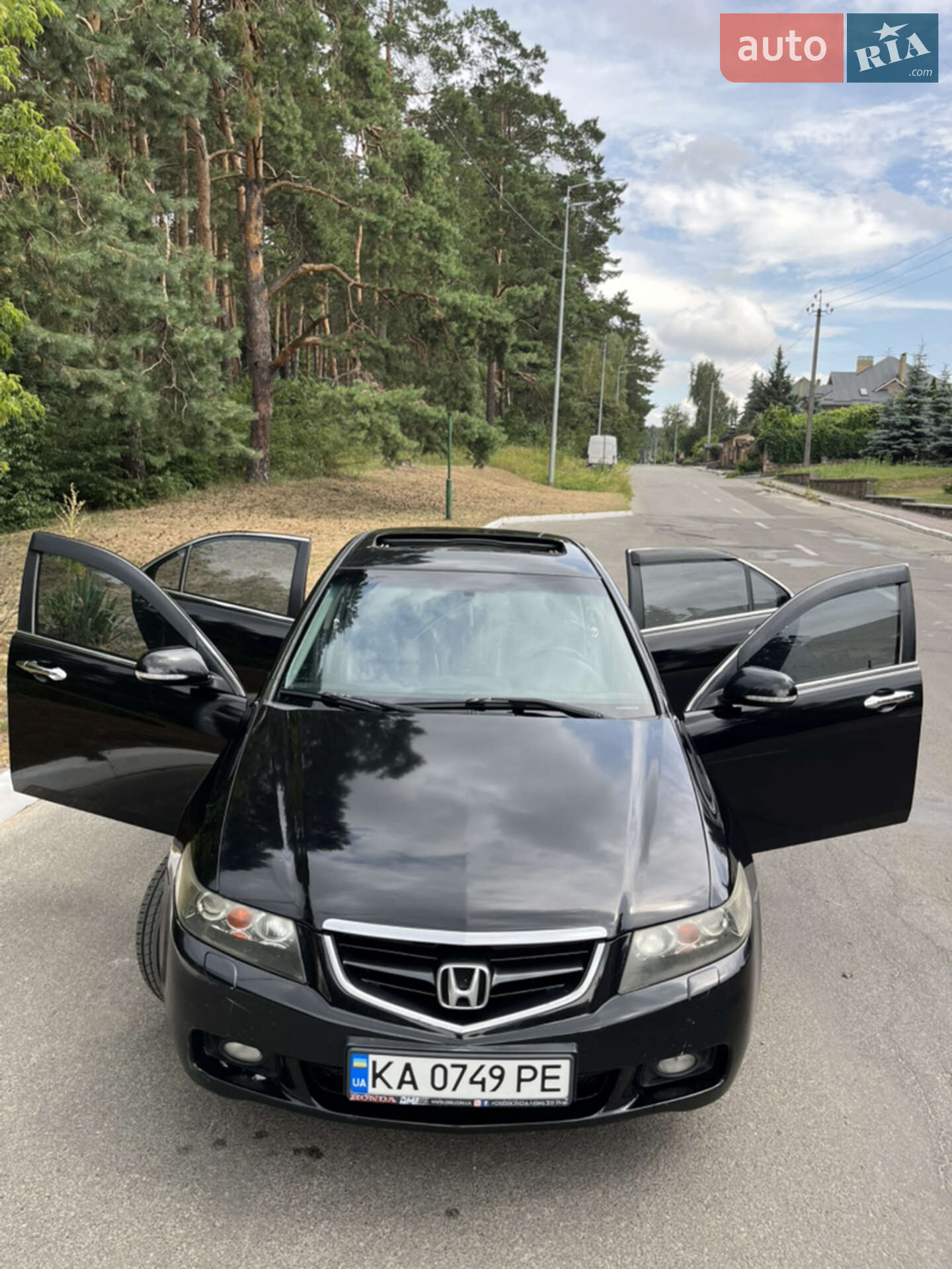 HONDA ACCORD