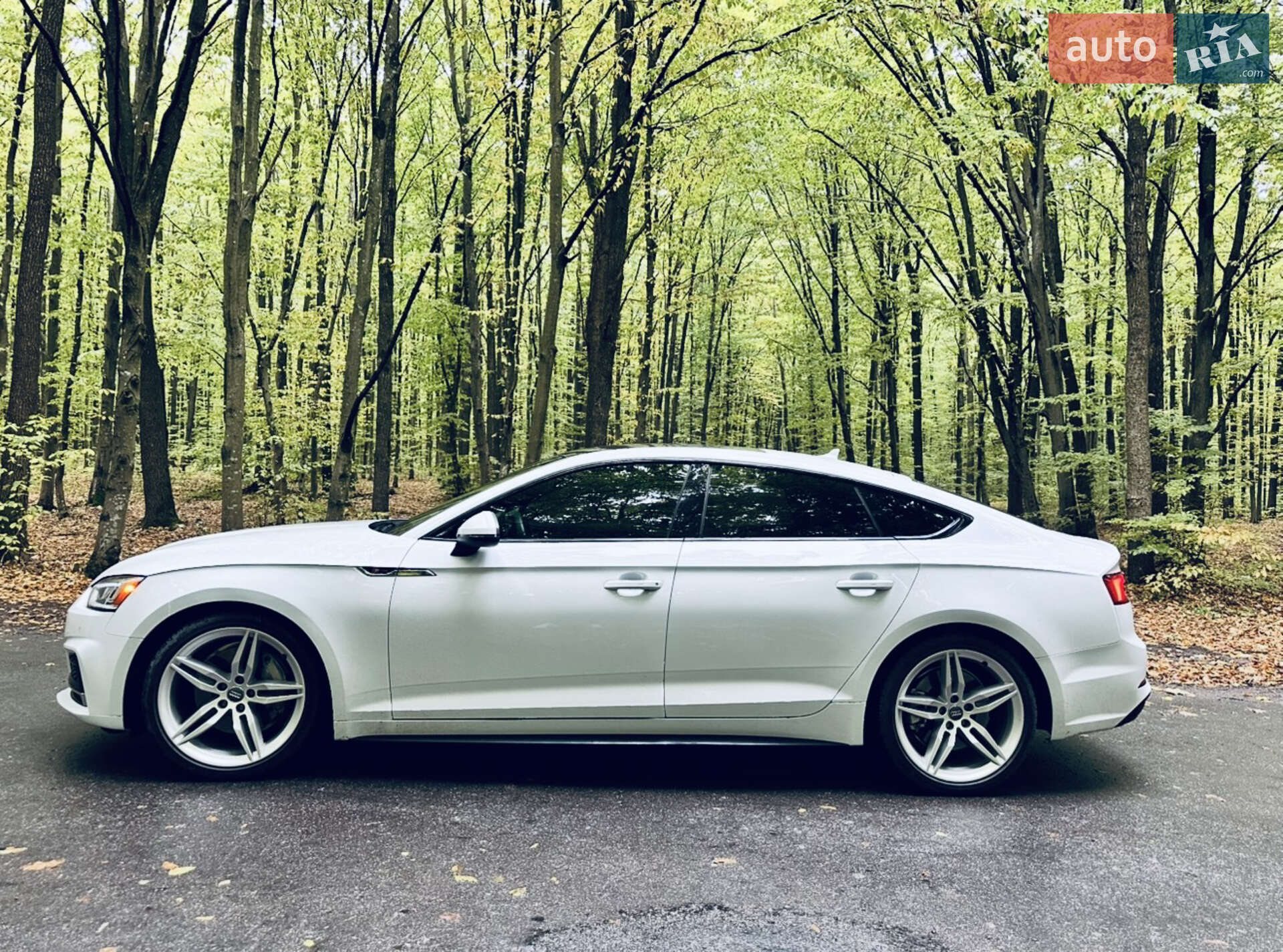 AUDI A5 2019