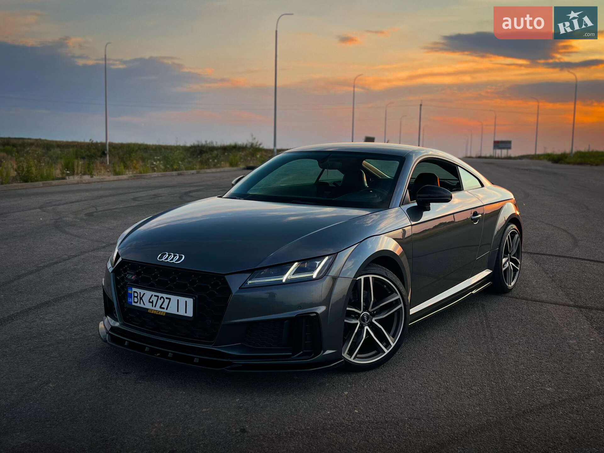 AUDI TT 2016