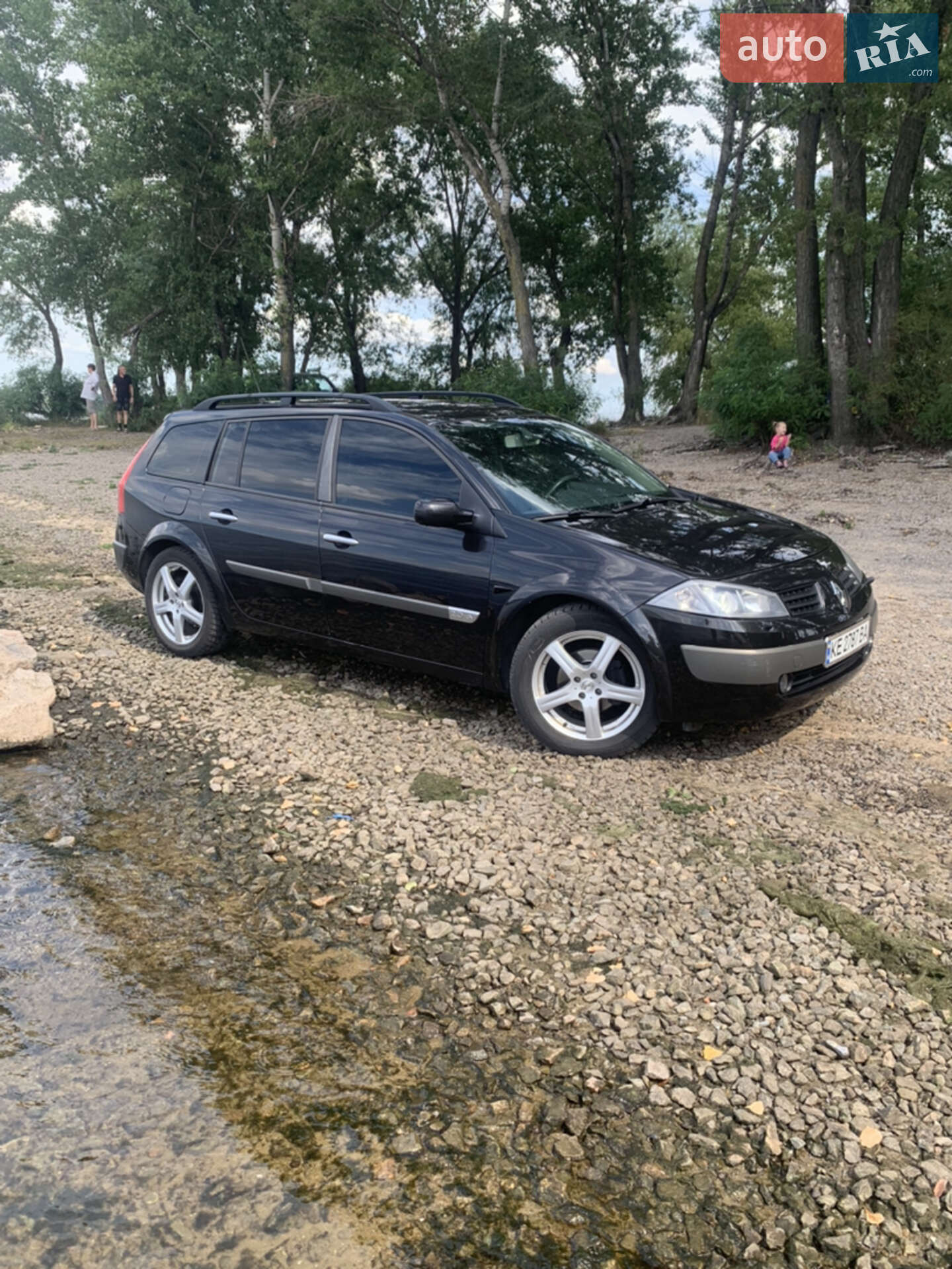 RENAULT MEGANE 2005