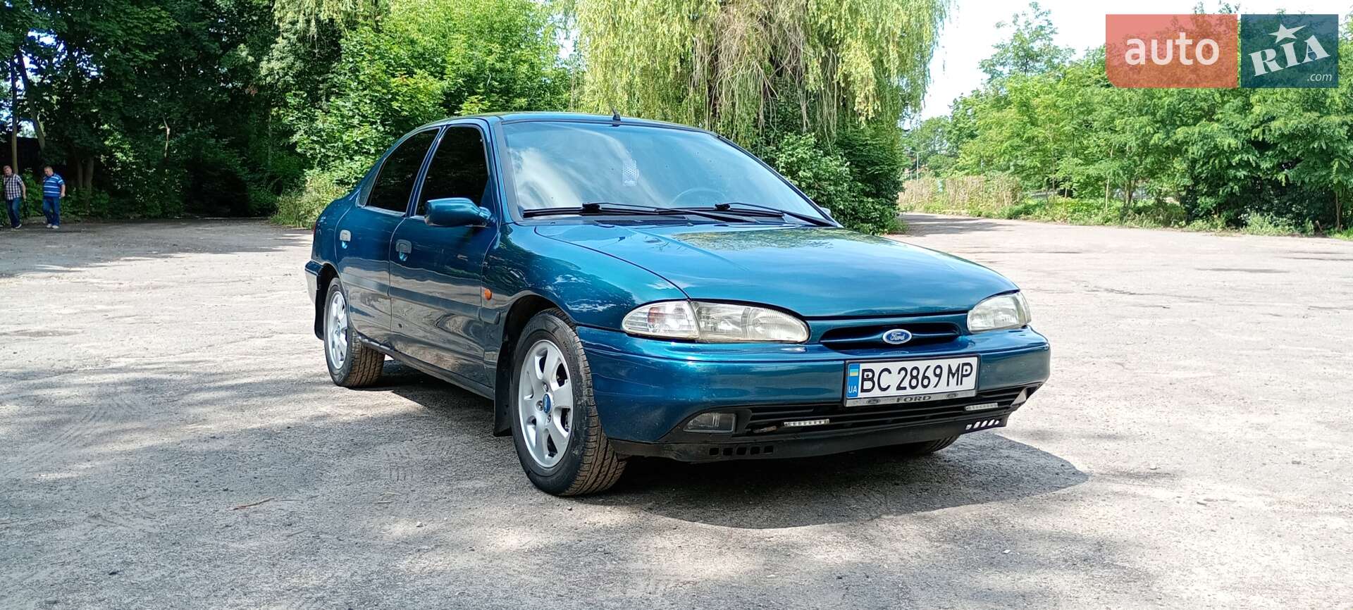 FORD MONDEO 1994