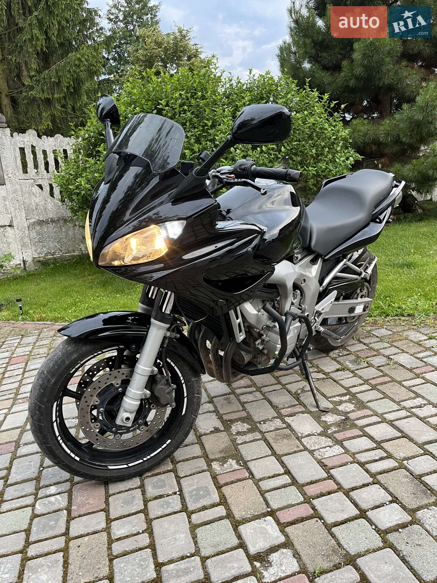 YAMAHA RJ 07 2005