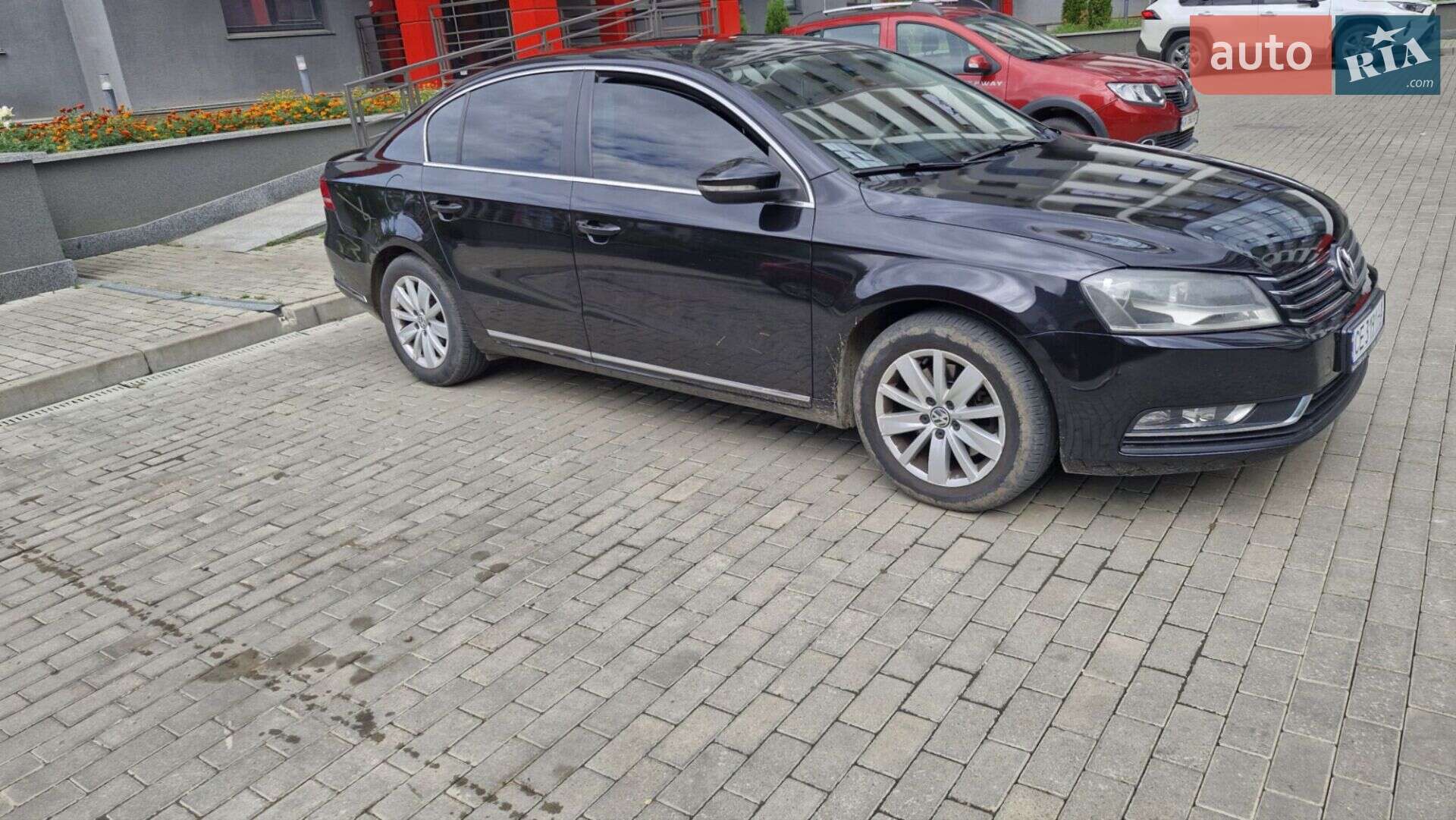 VOLKSWAGEN PASSAT 2010