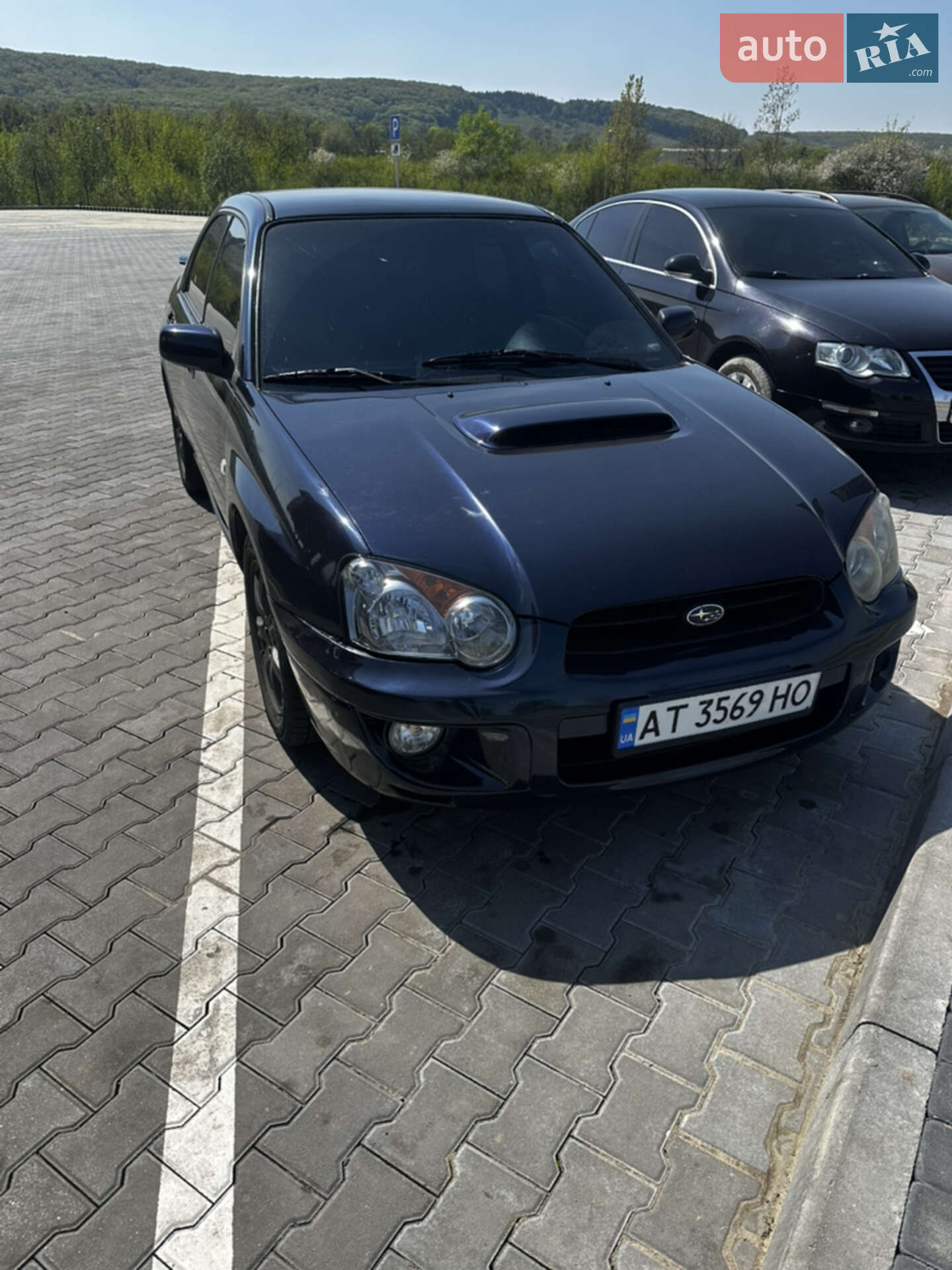 SUBARU IMPREZA 2005