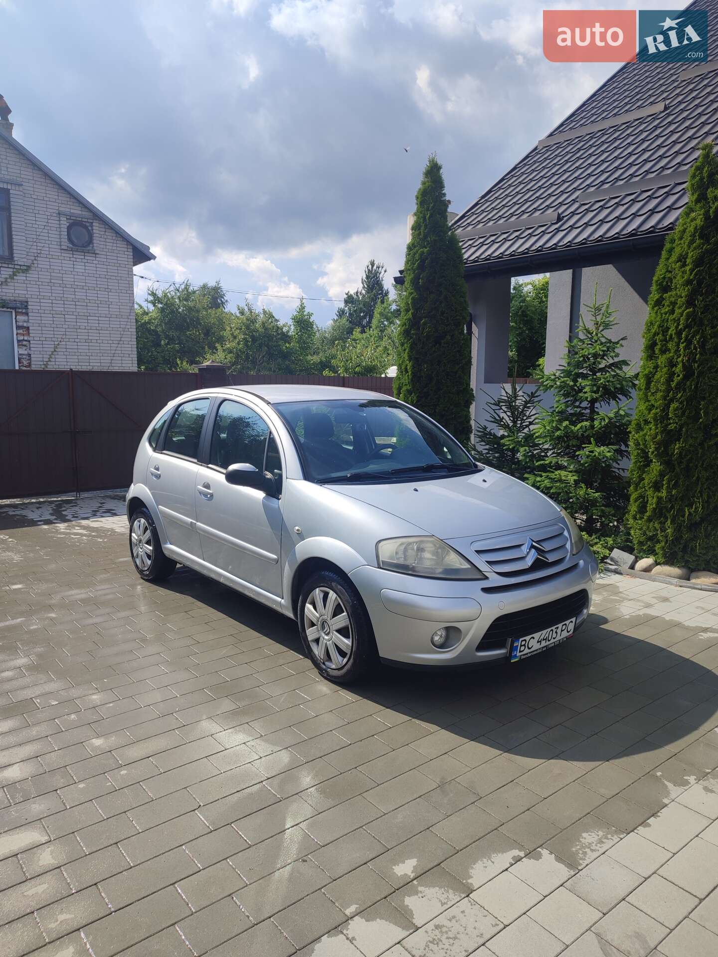 CITROEN C3 2006