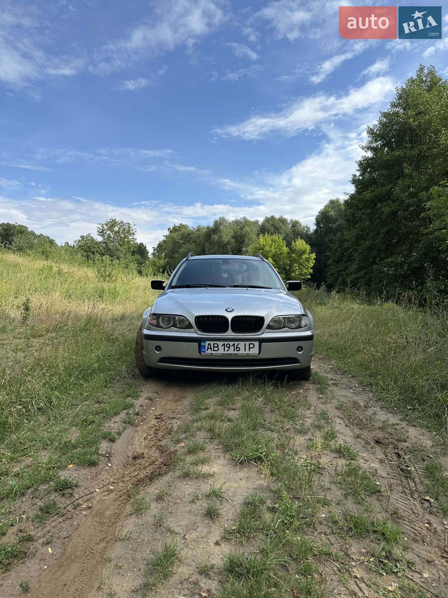 BMW 320D 2004