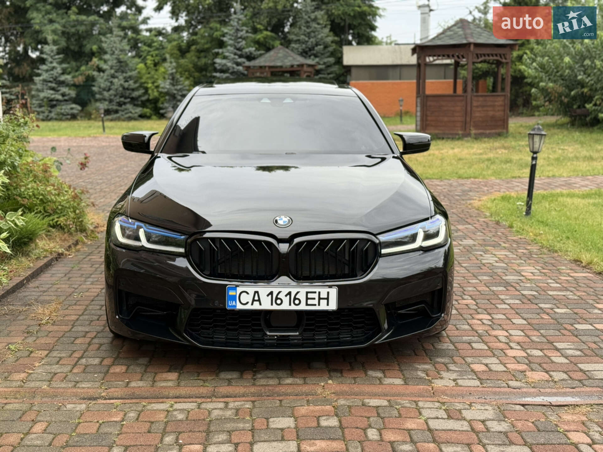 BMW M550XI 2018